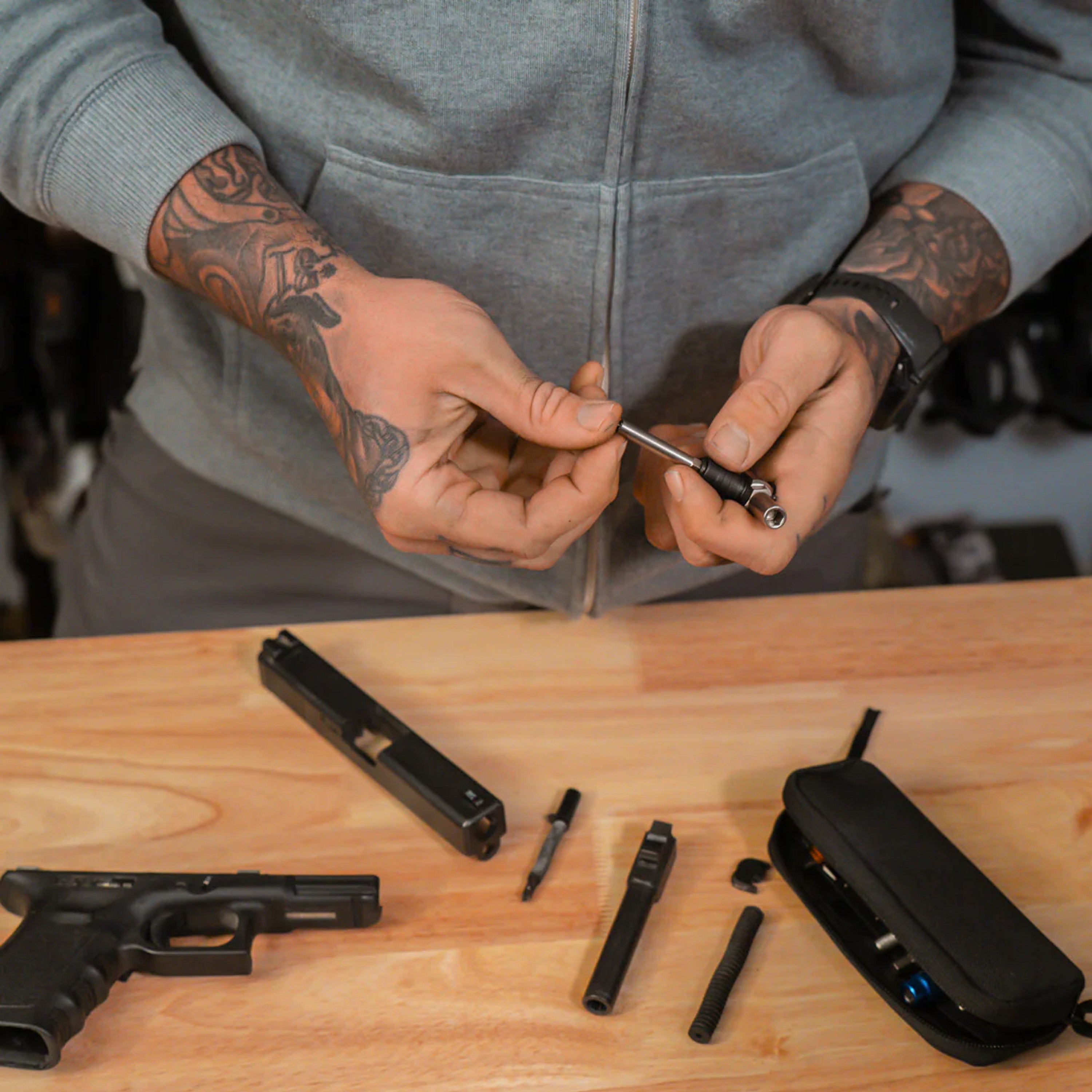 Fix it Sticks - Field Toolkit for Glock®