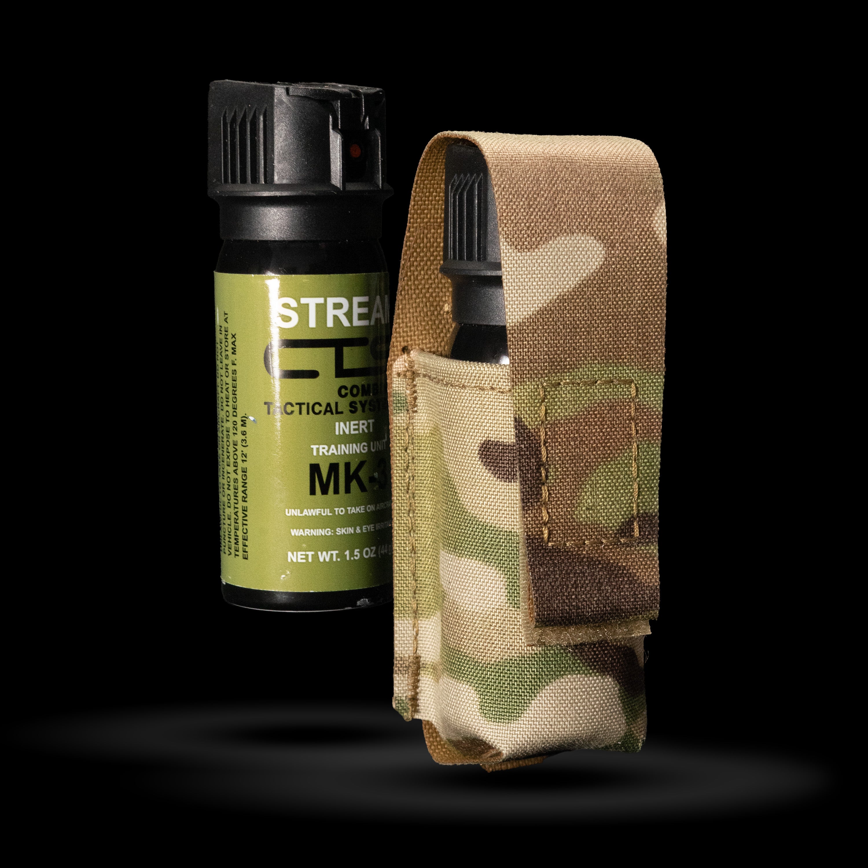 MK-3 OC Spray Pouch