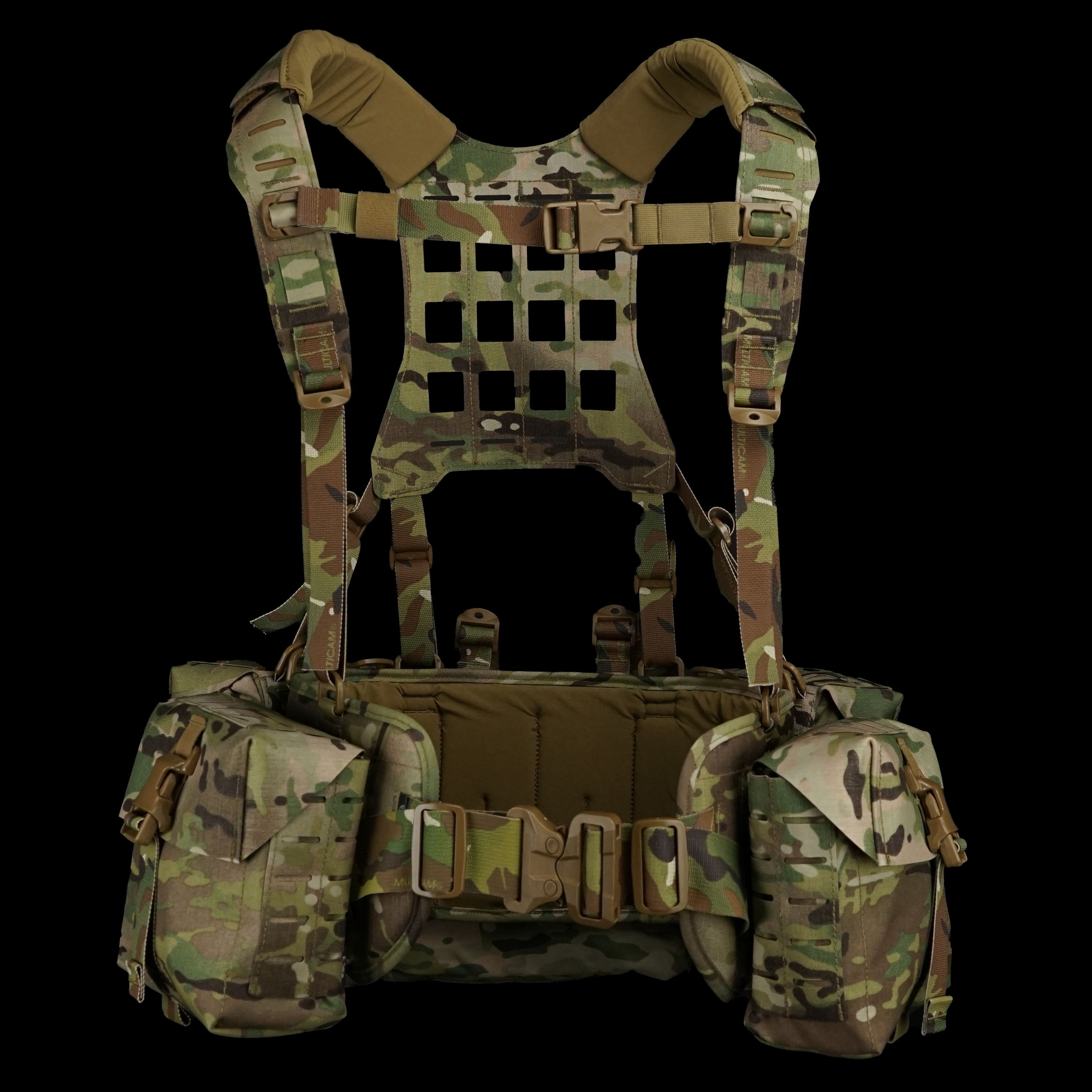 Molle Belt Kit - Bundle