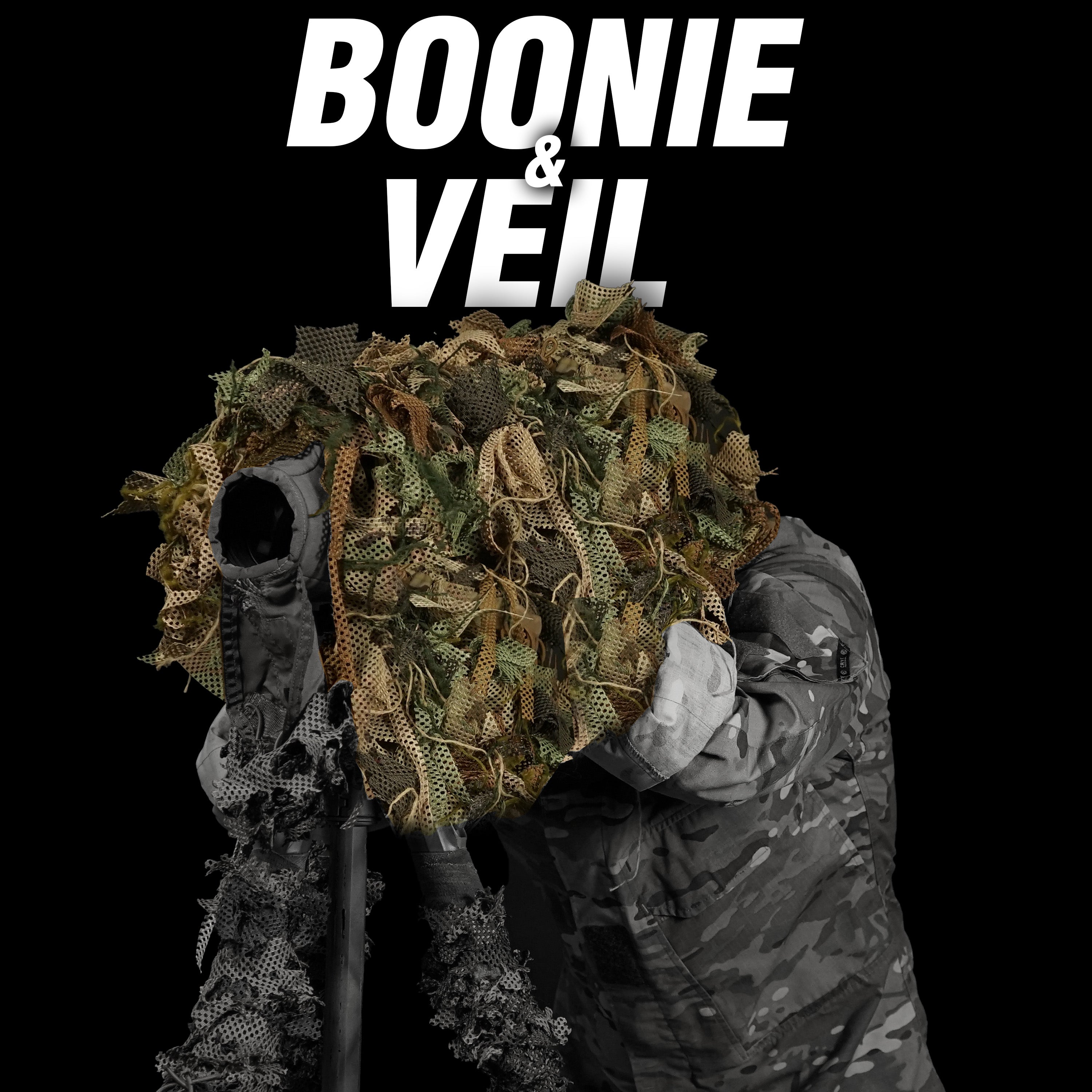 Boonie & Veil - Bundle