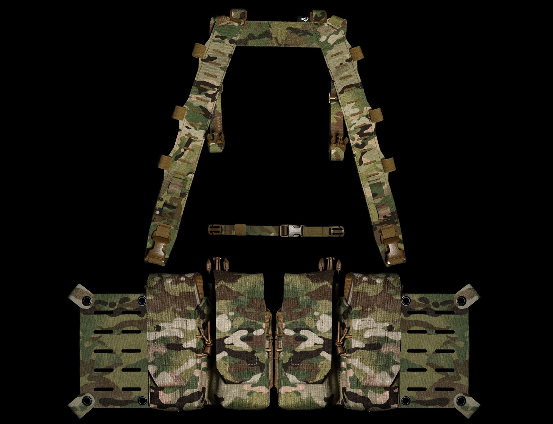 Split Chest Rig - Base Bundle