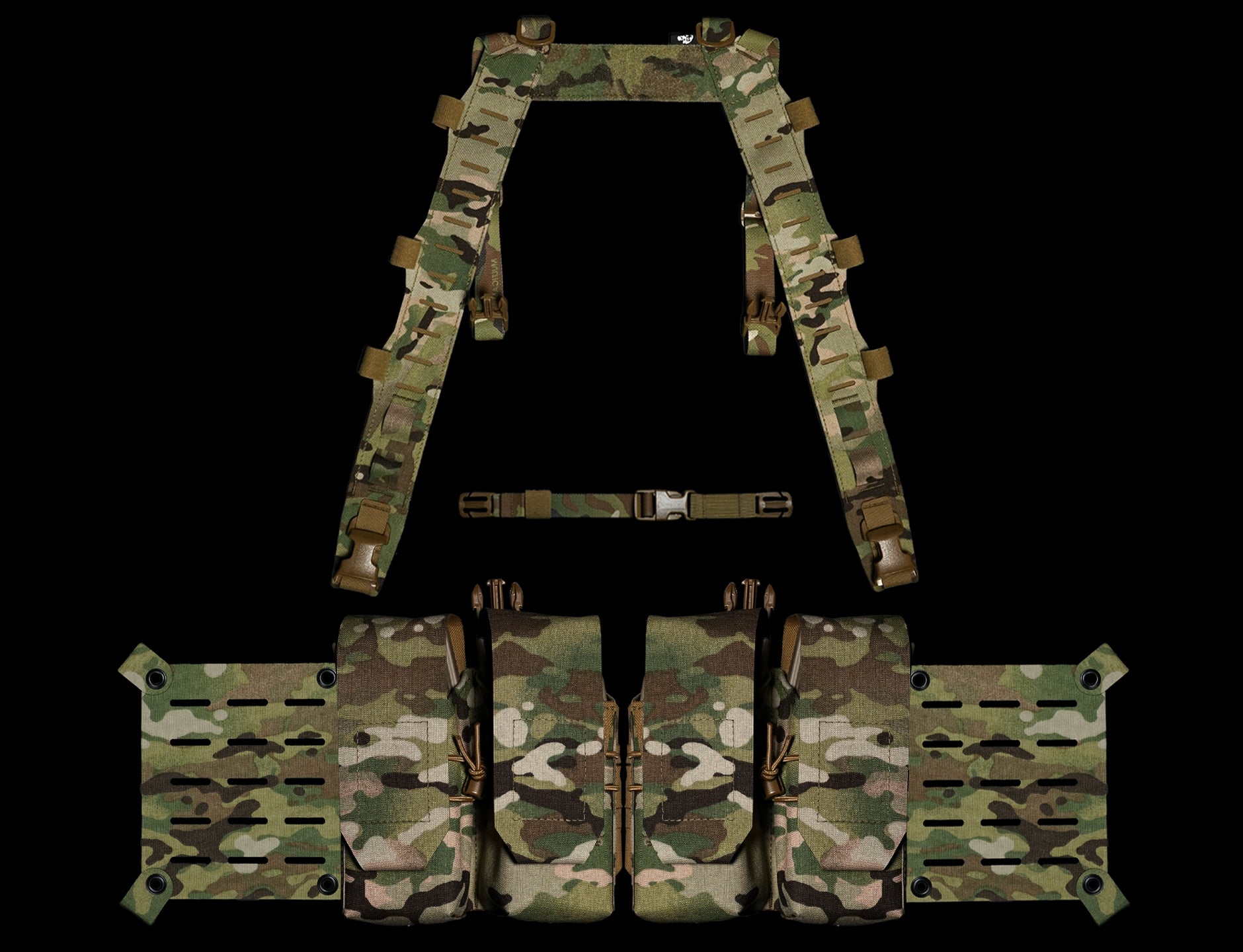Split Chest Rig - Base Bundle