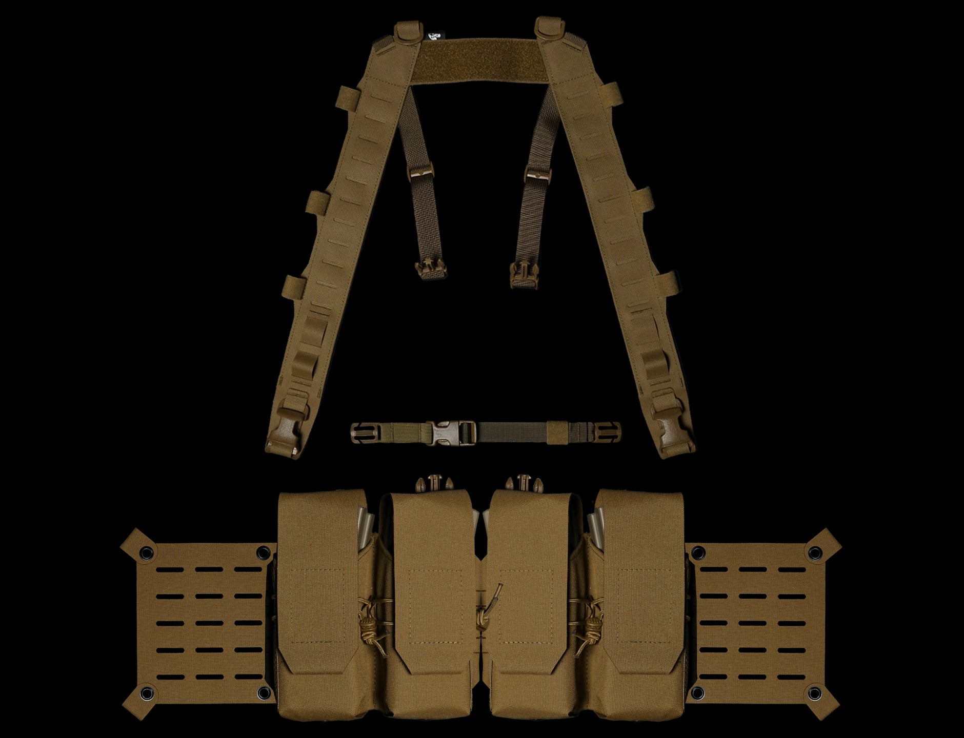 Split Chest Rig - Base Bundle