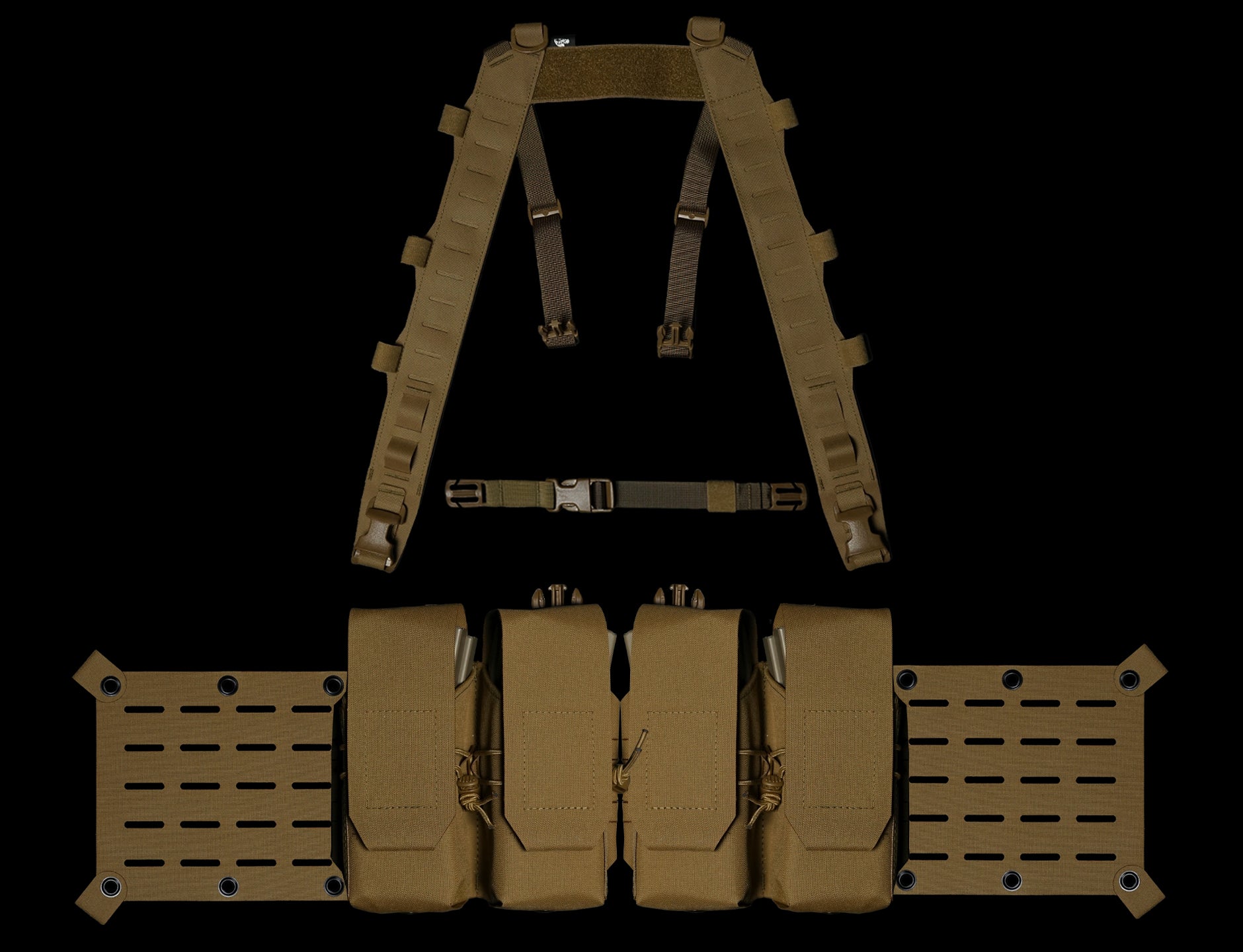 Split Chest Rig - Base Bundle