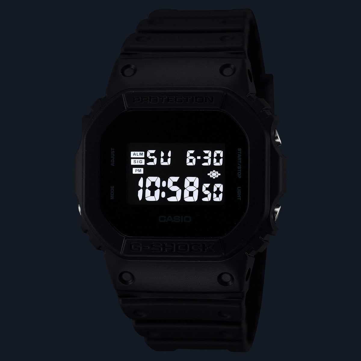 G-SHOCK - DW5600UBB-1 Watch