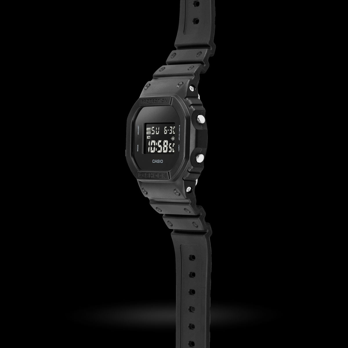 G-SHOCK - DW5600UBB-1 Watch