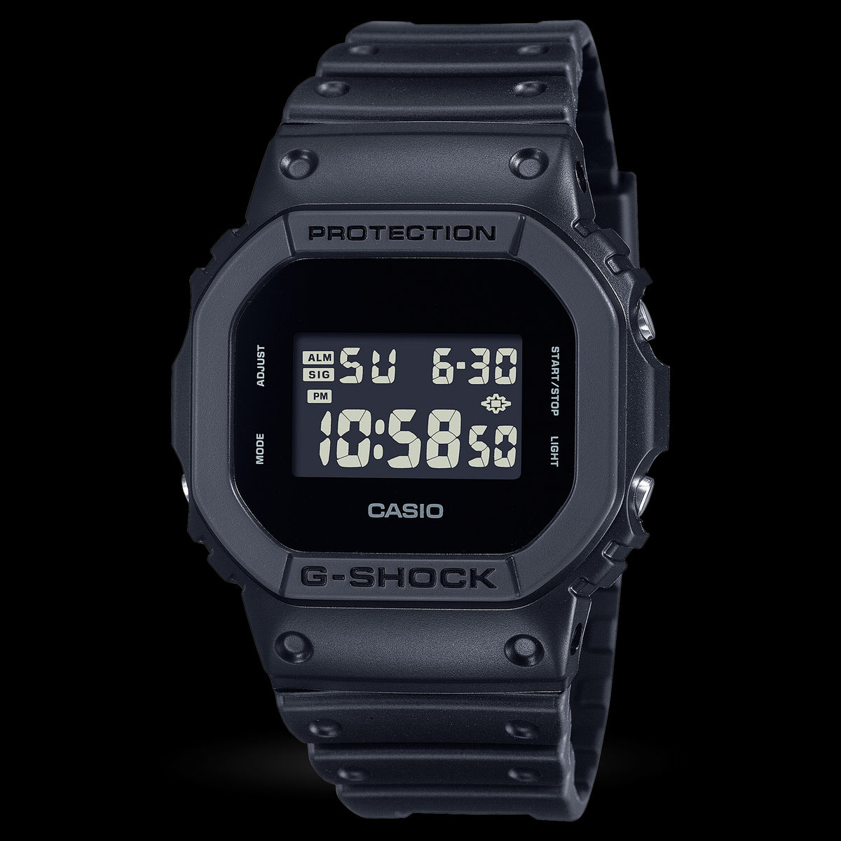 G-SHOCK - DW5600UBB-1 Watch