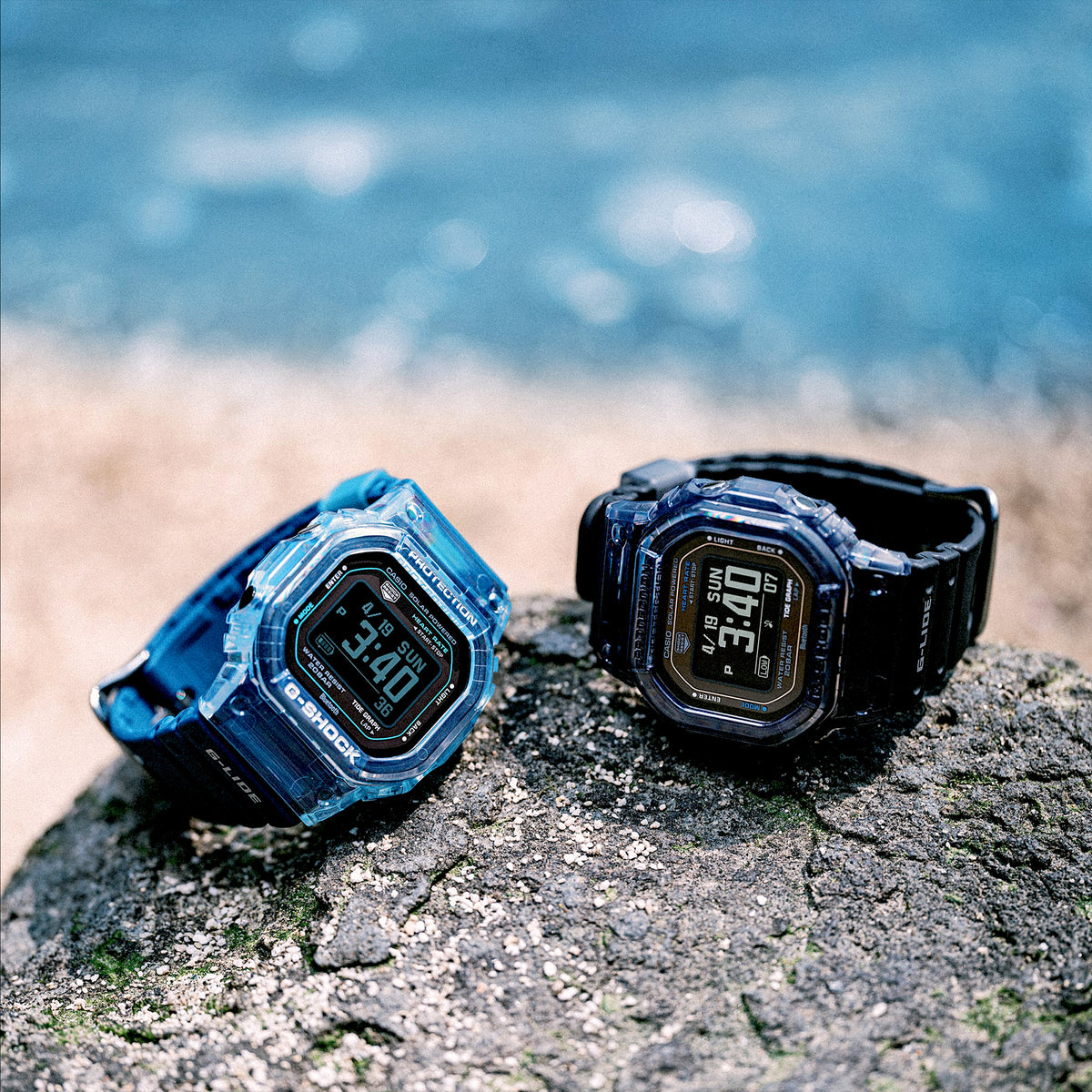G-SHOCK - GBX-H5600-1 Watch