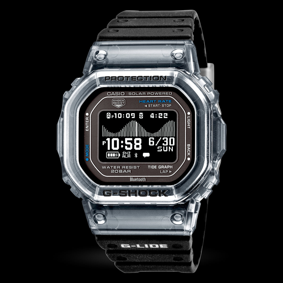 G-SHOCK - GBX-H5600-1 Watch