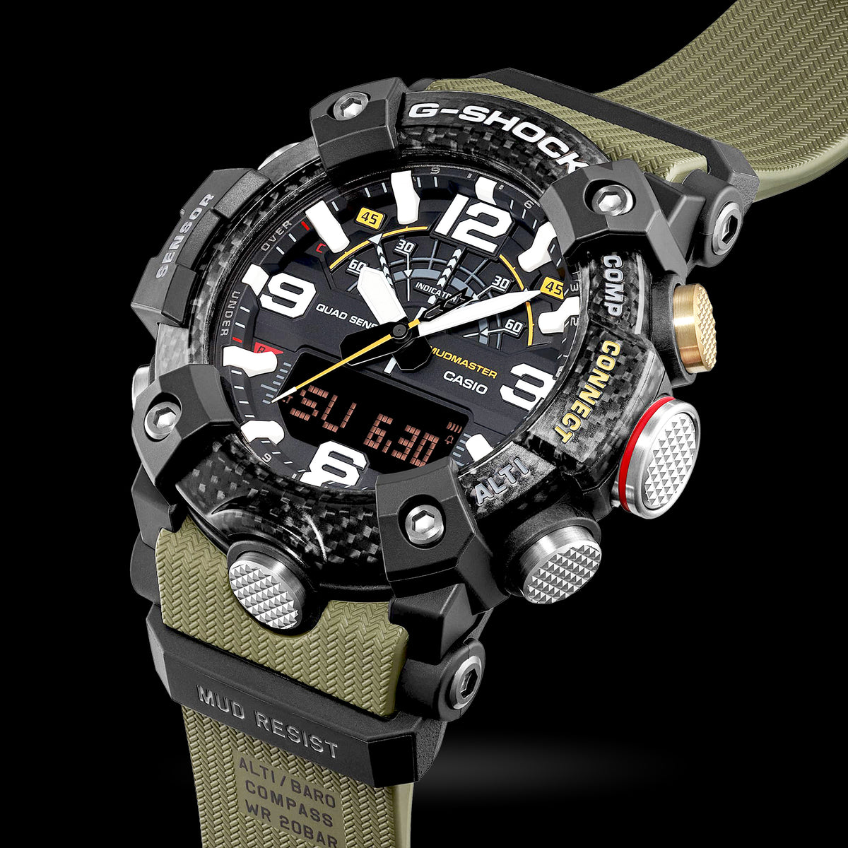 G-SHOCK - GG-B100X-1A3 Smartwatch