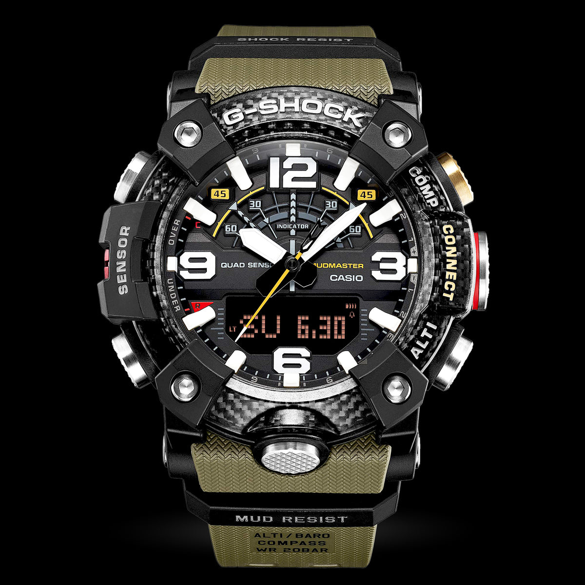 G-SHOCK - GG-B100X-1A3 Smartwatch
