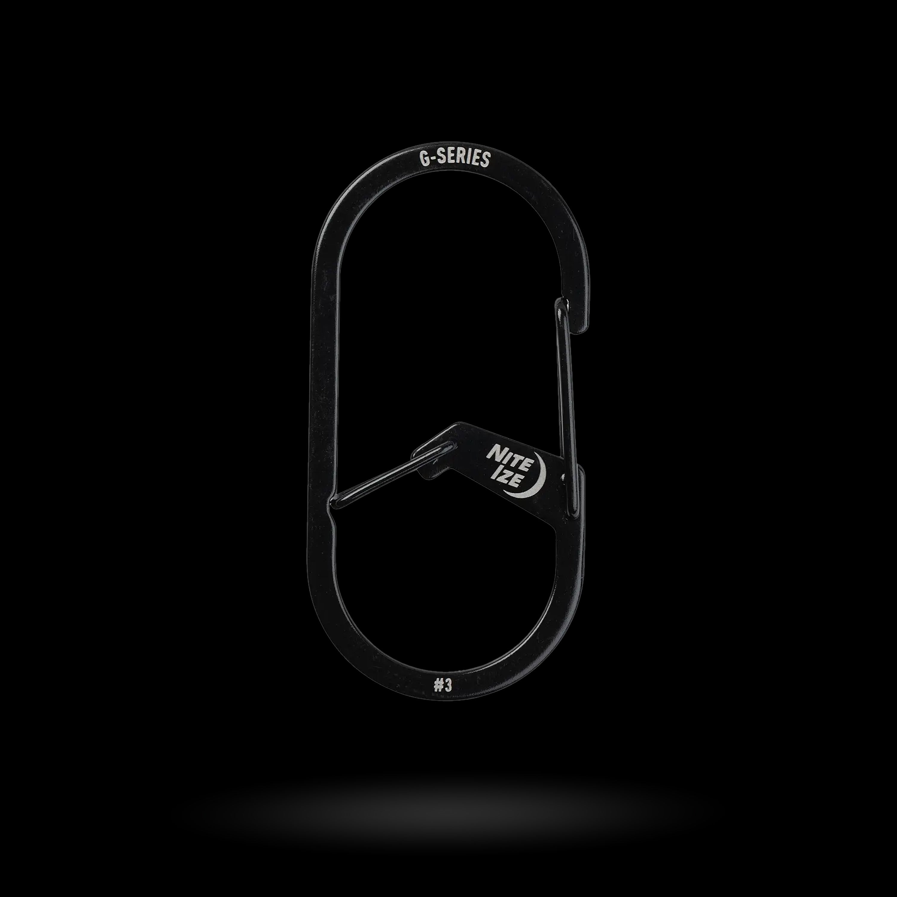 Nite Ize - G-Series® Dual Chamber Carabiner