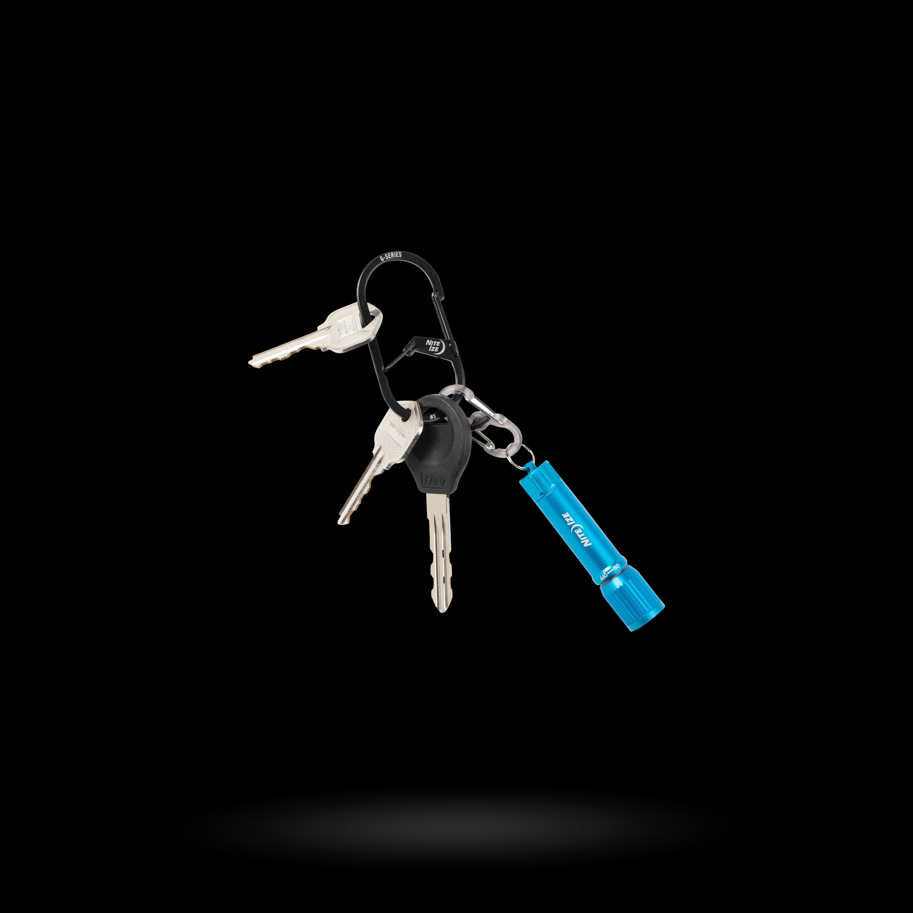 Nite Ize - G-Series® Dual Chamber Carabiner