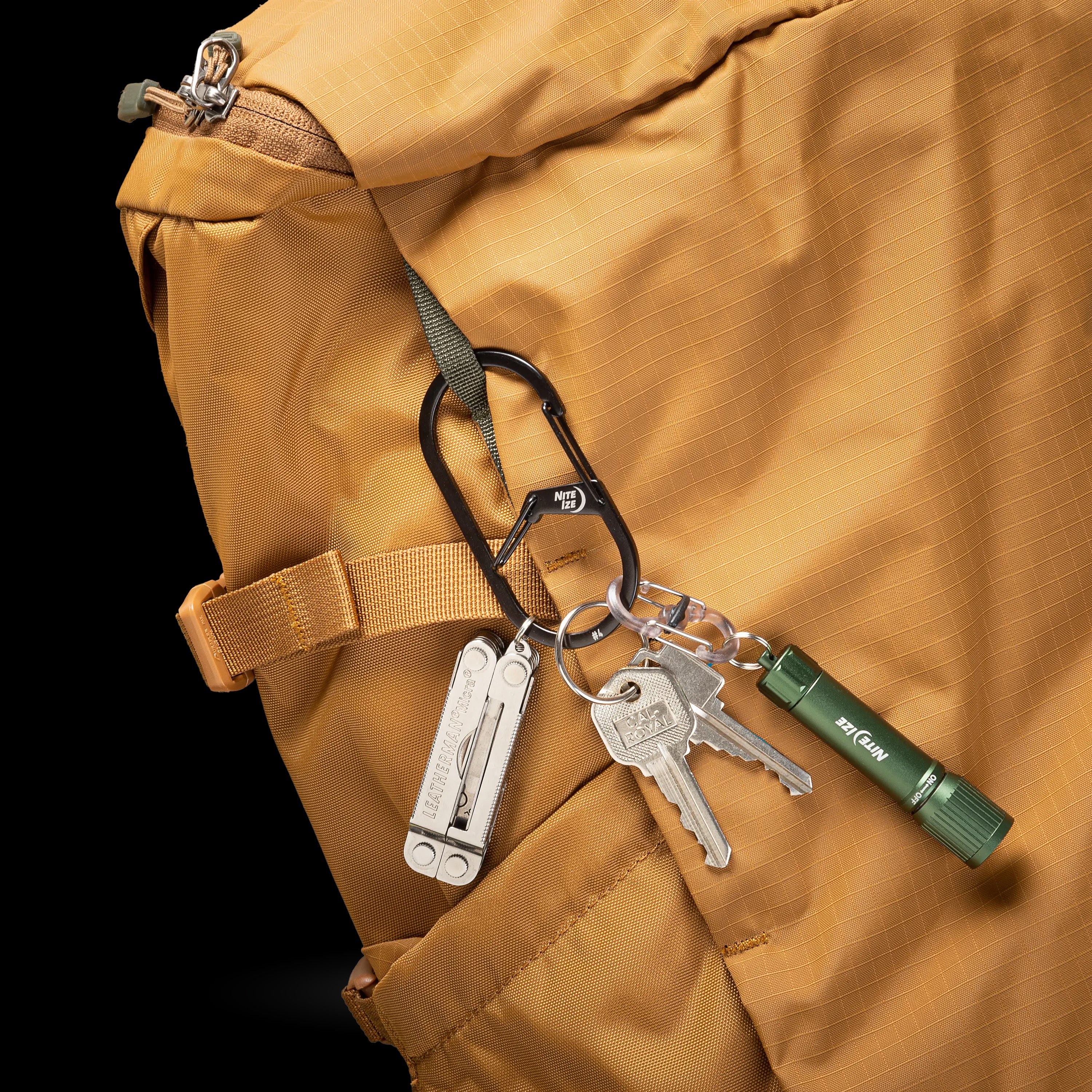 Nite Ize - G-Series® Dual Chamber Carabiner