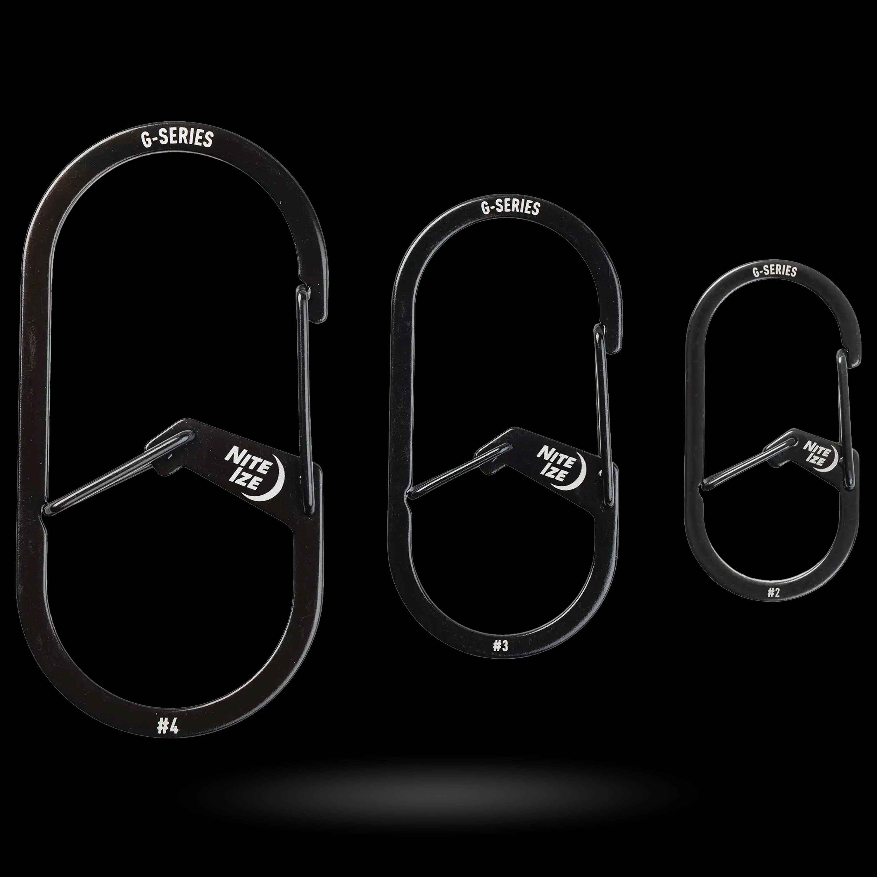 Nite Ize - G-Series® Dual Chamber Carabiner