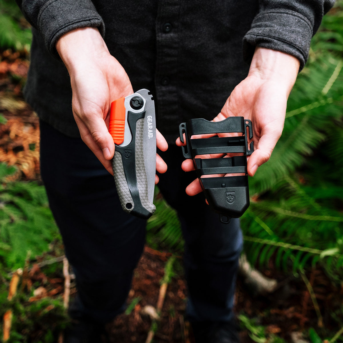 GEAR AID - SKARA Camp Saw