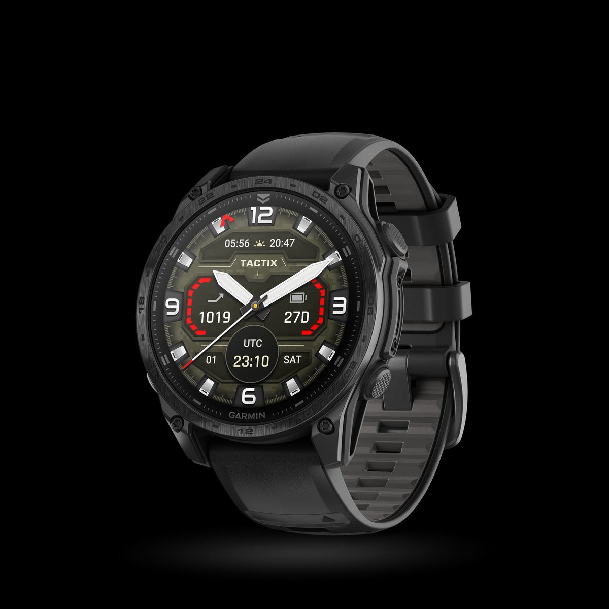 Garmin - Tactix® 8 - 47 mm AMOLED