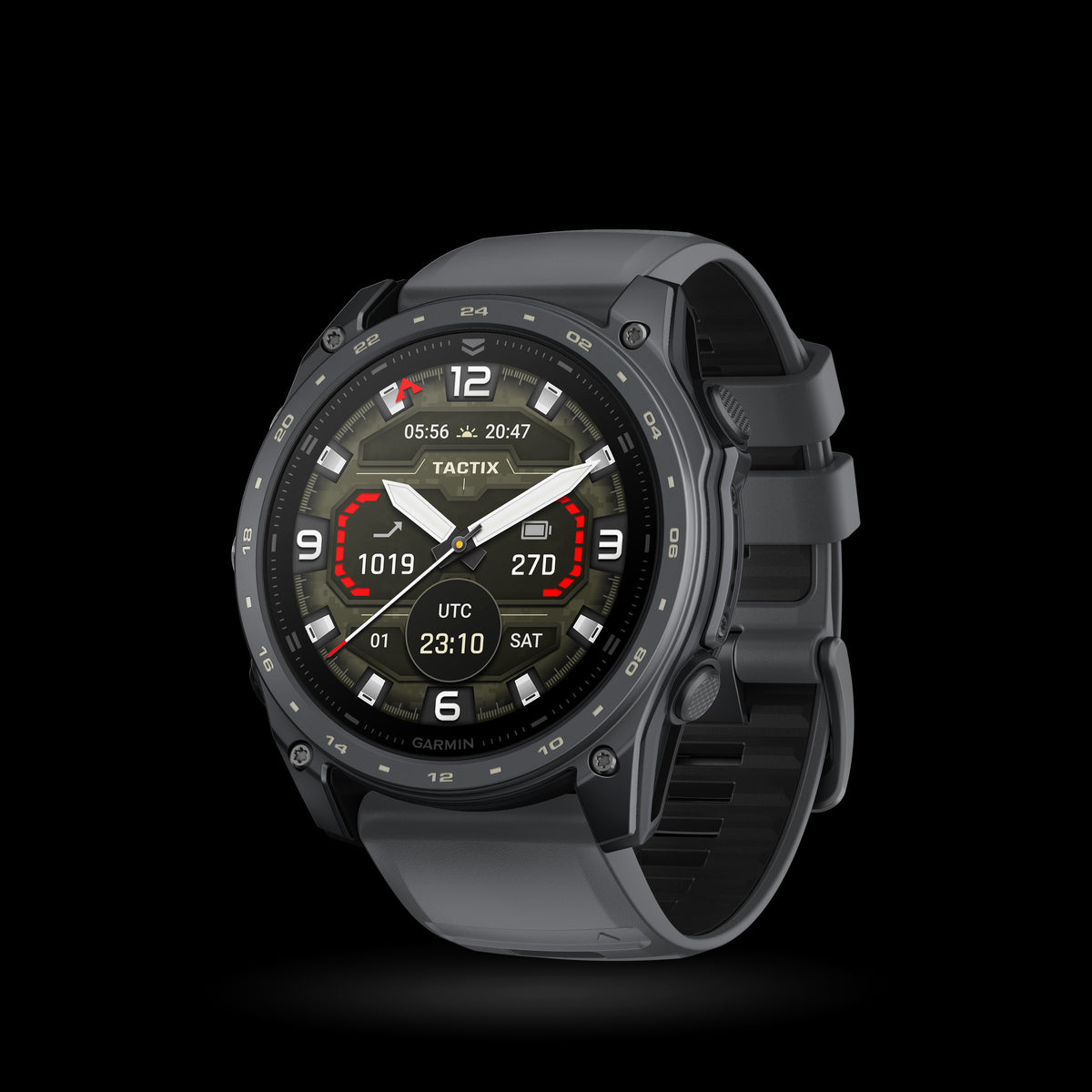 Garmin - Tactix® 8 - 51 mm AMOLED