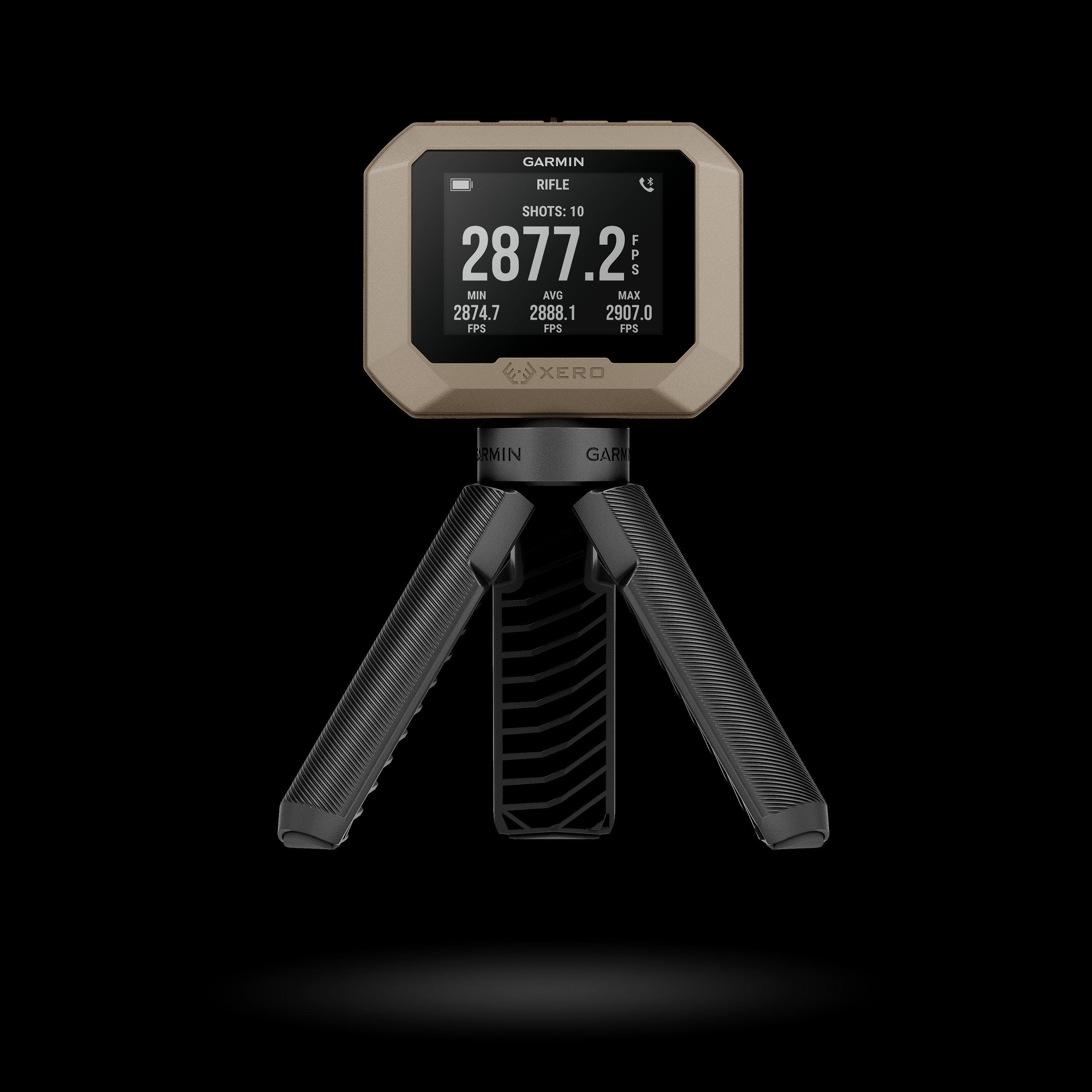 Garmin - Xero® C1 Pro Chronograph