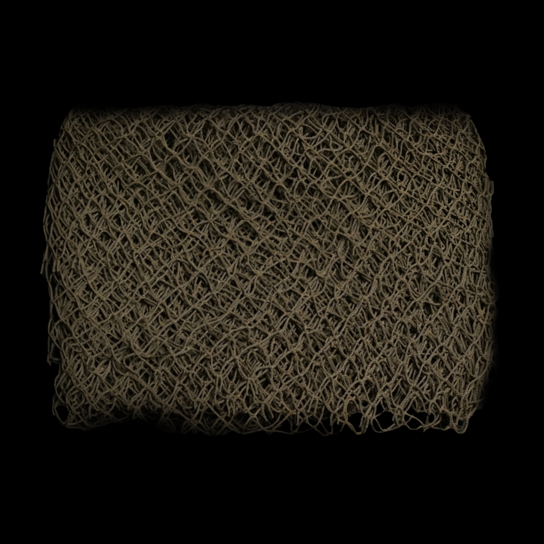 Ghillie Netting 3/4