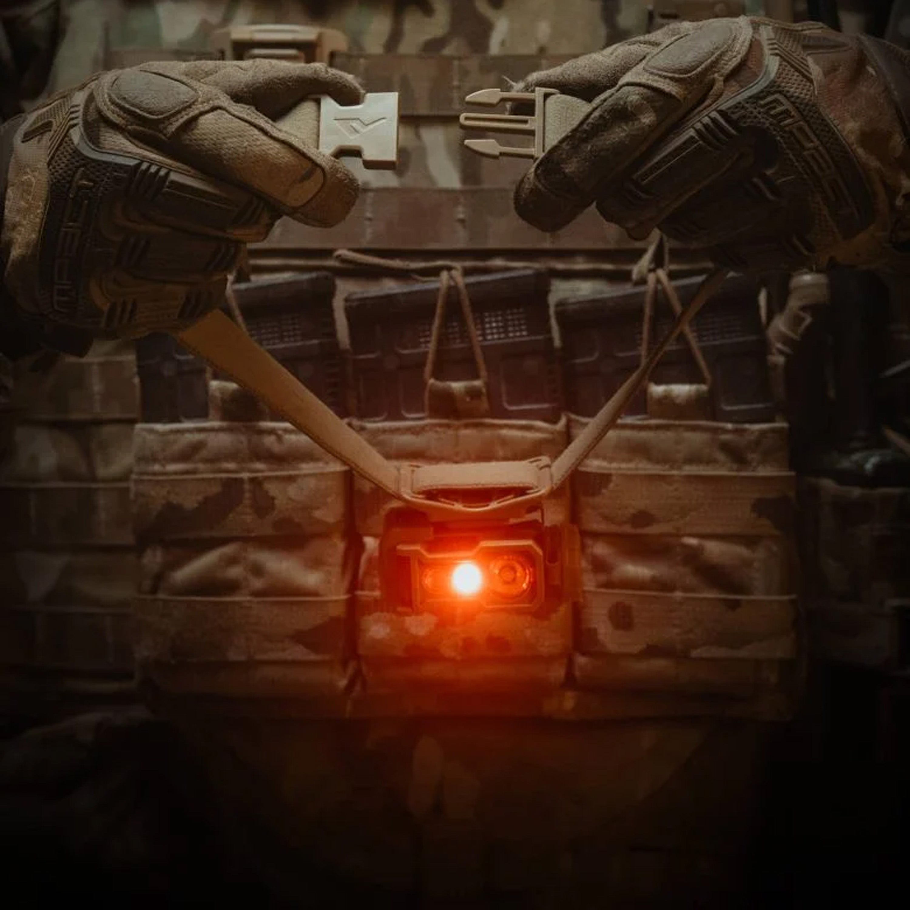 Princeton Tec - Ghost X MPLS