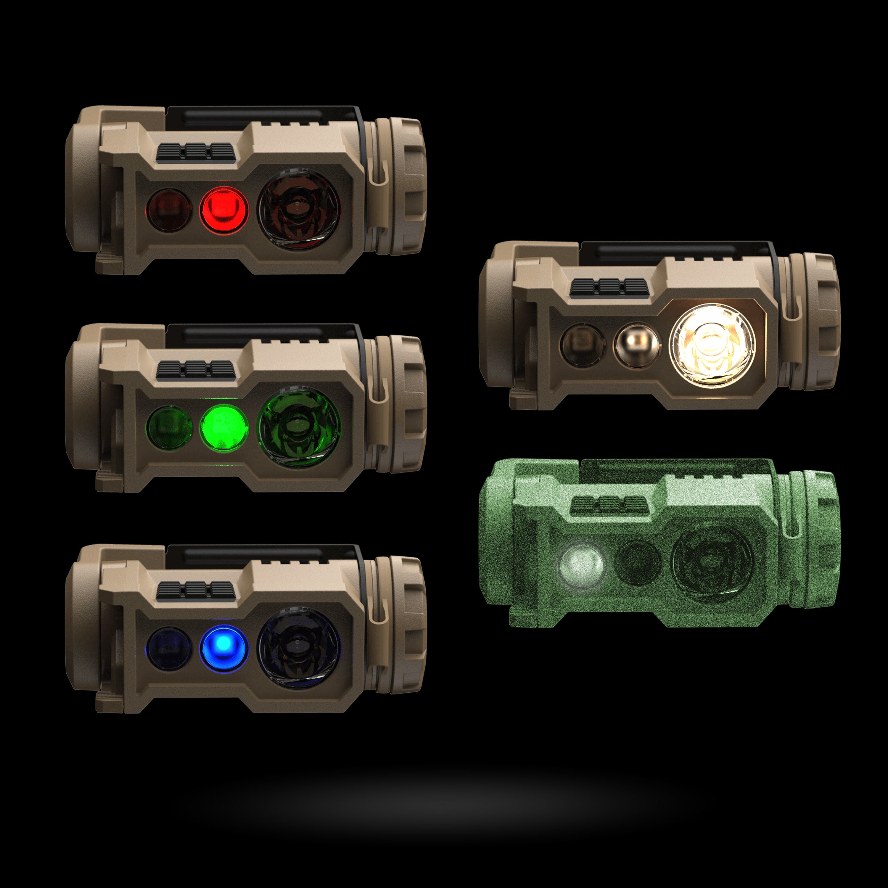 Princeton Tec - Ghost X MPLS