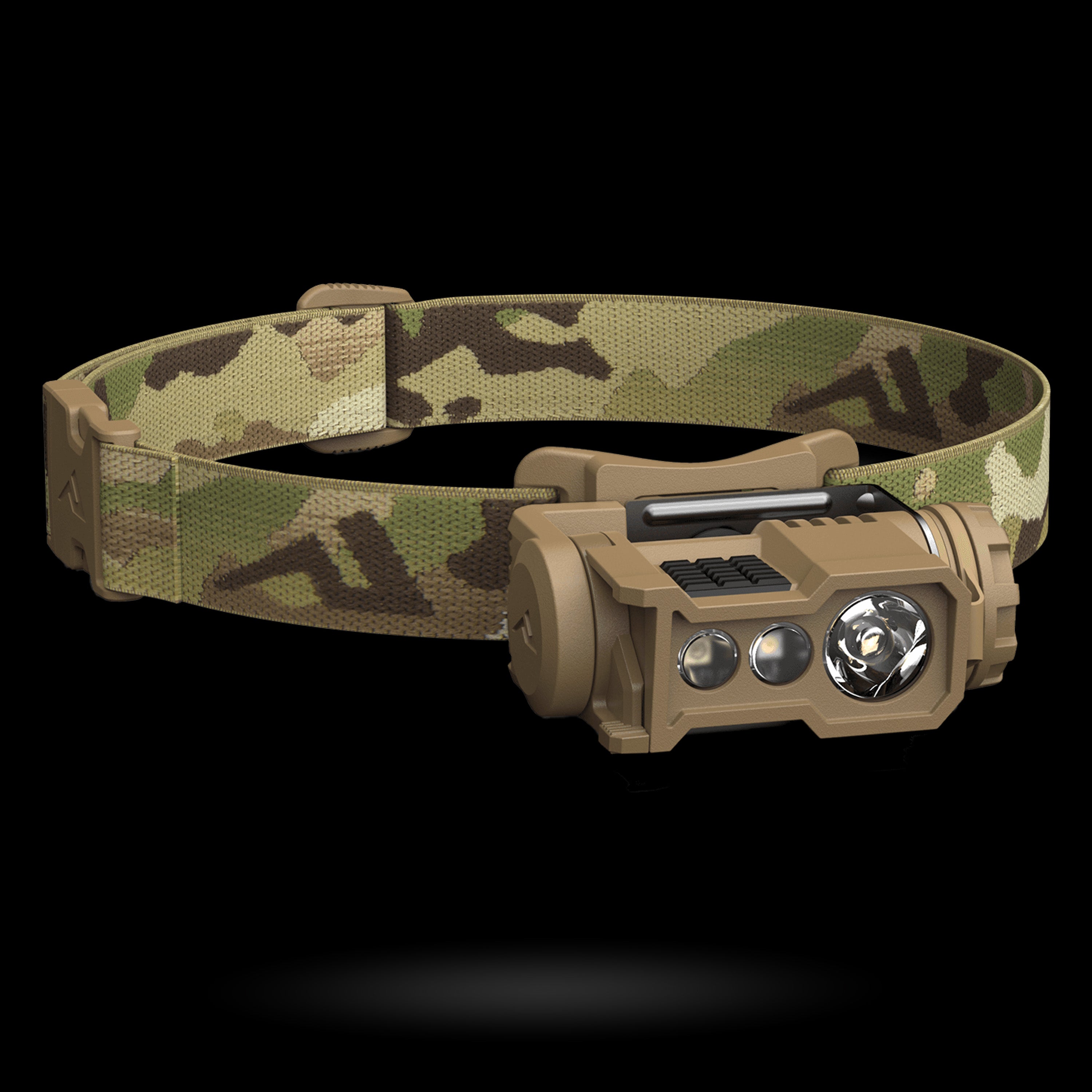 Princeton Tec - Ghost X MPLS - Carcajou Tactical