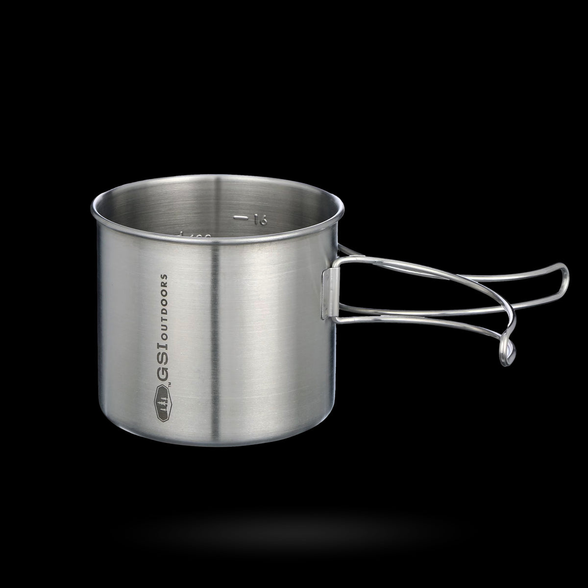 GSI - Glacier Stainless Bottle Cup