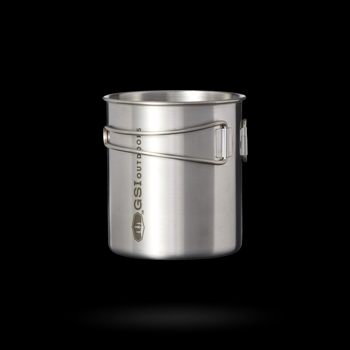 GSI - Glacier Stainless Bottle Cup