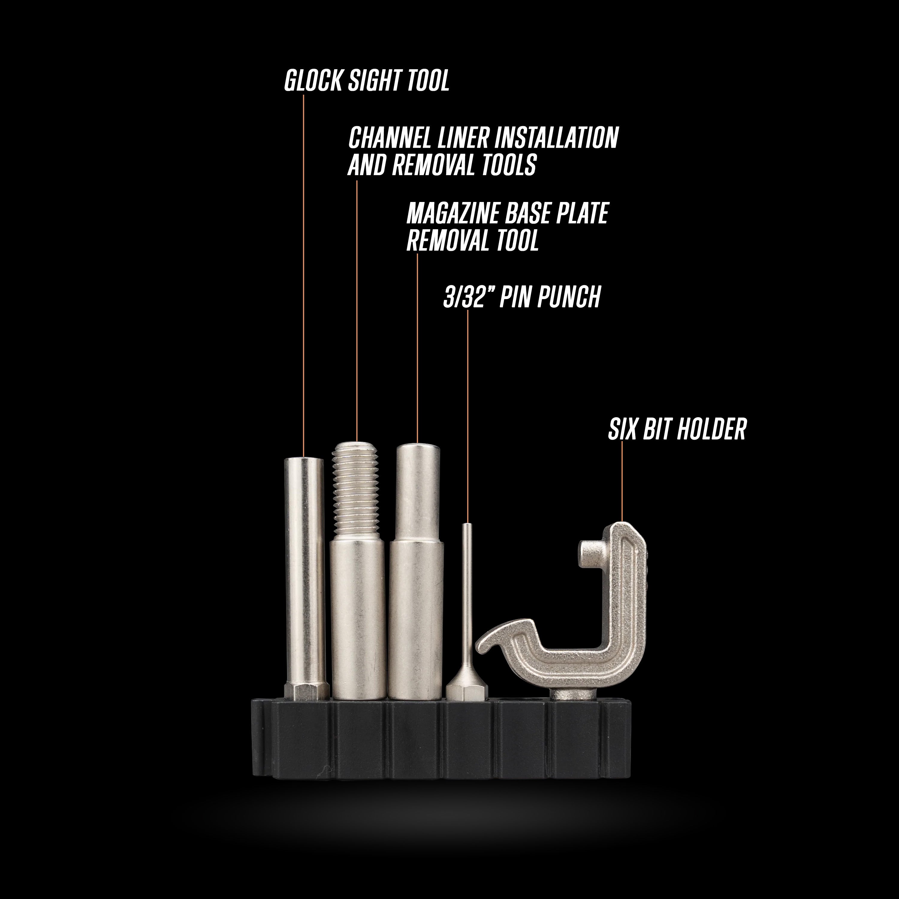 Fix it Sticks - Glock® Expansion Pack