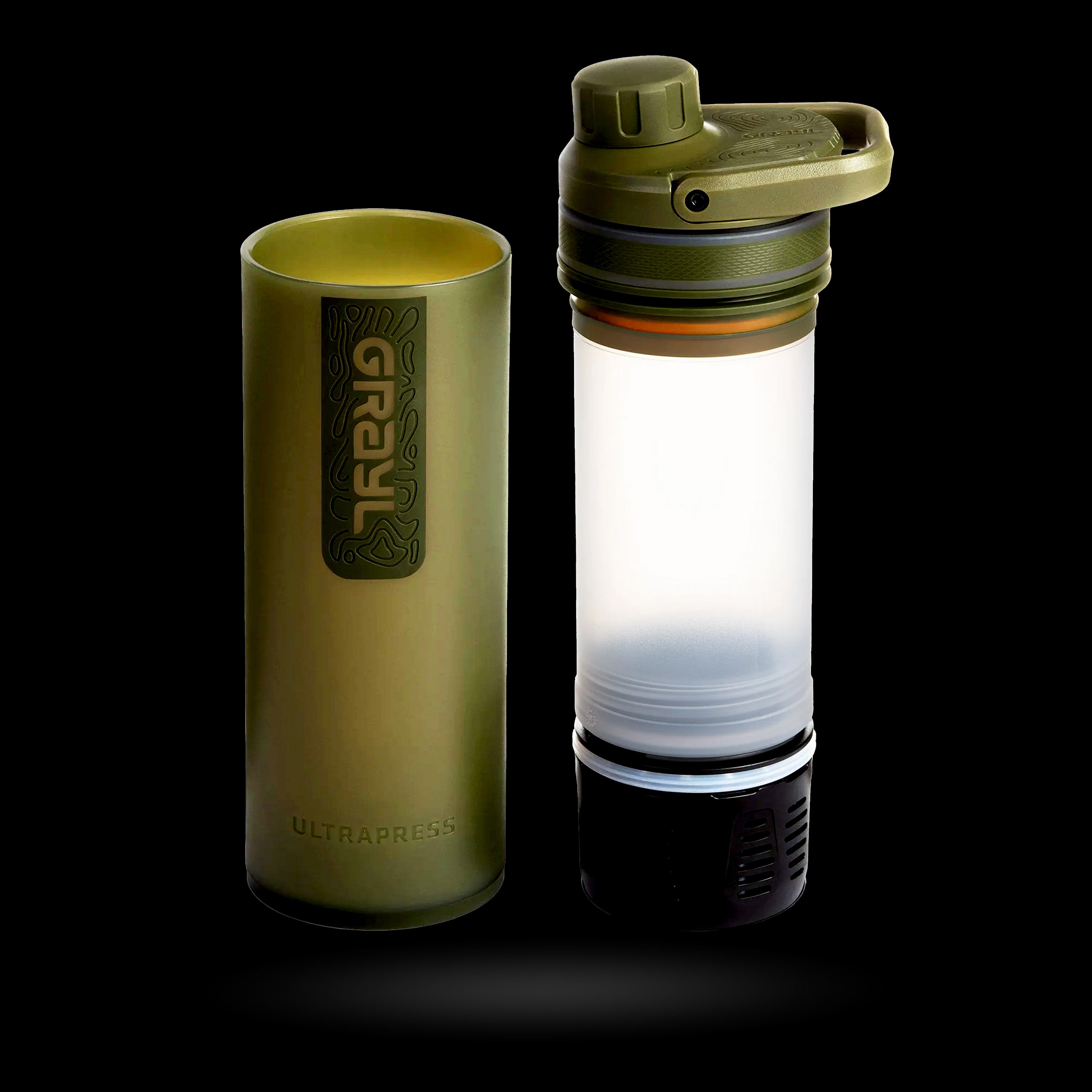 Grayl - 16.9oz UltraPress