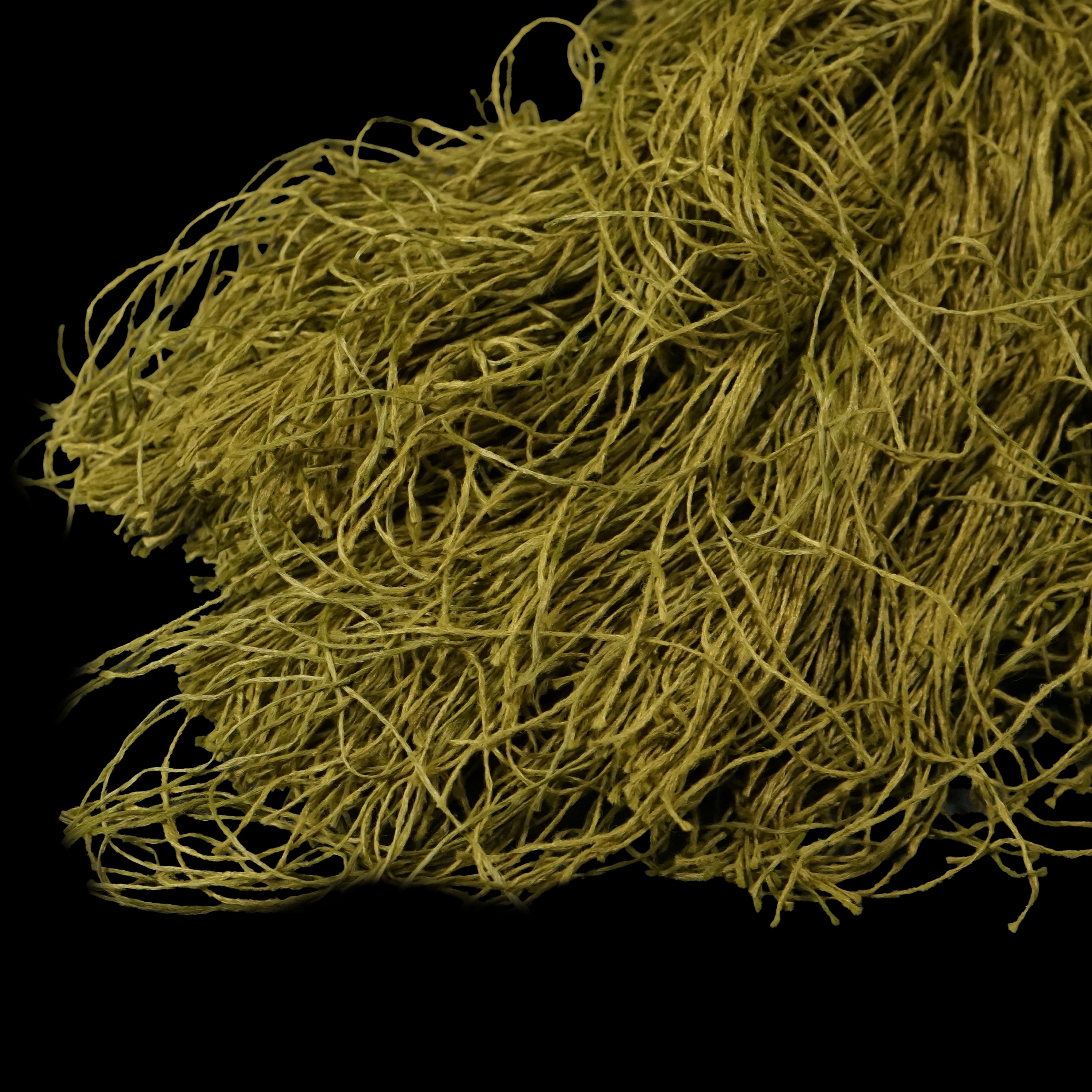 Synthetic Ghillie Jute