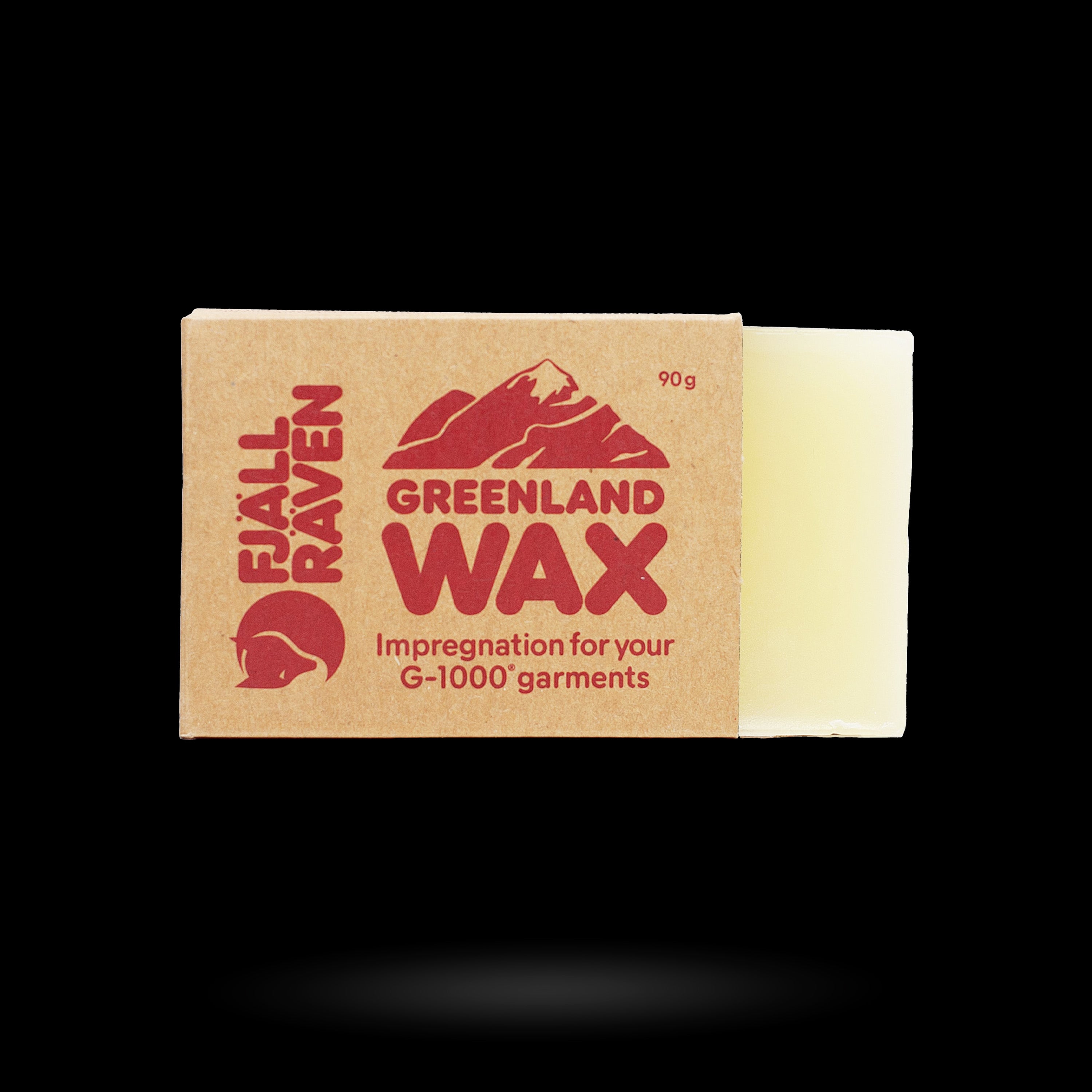 Fjallraven - Greenland Wax