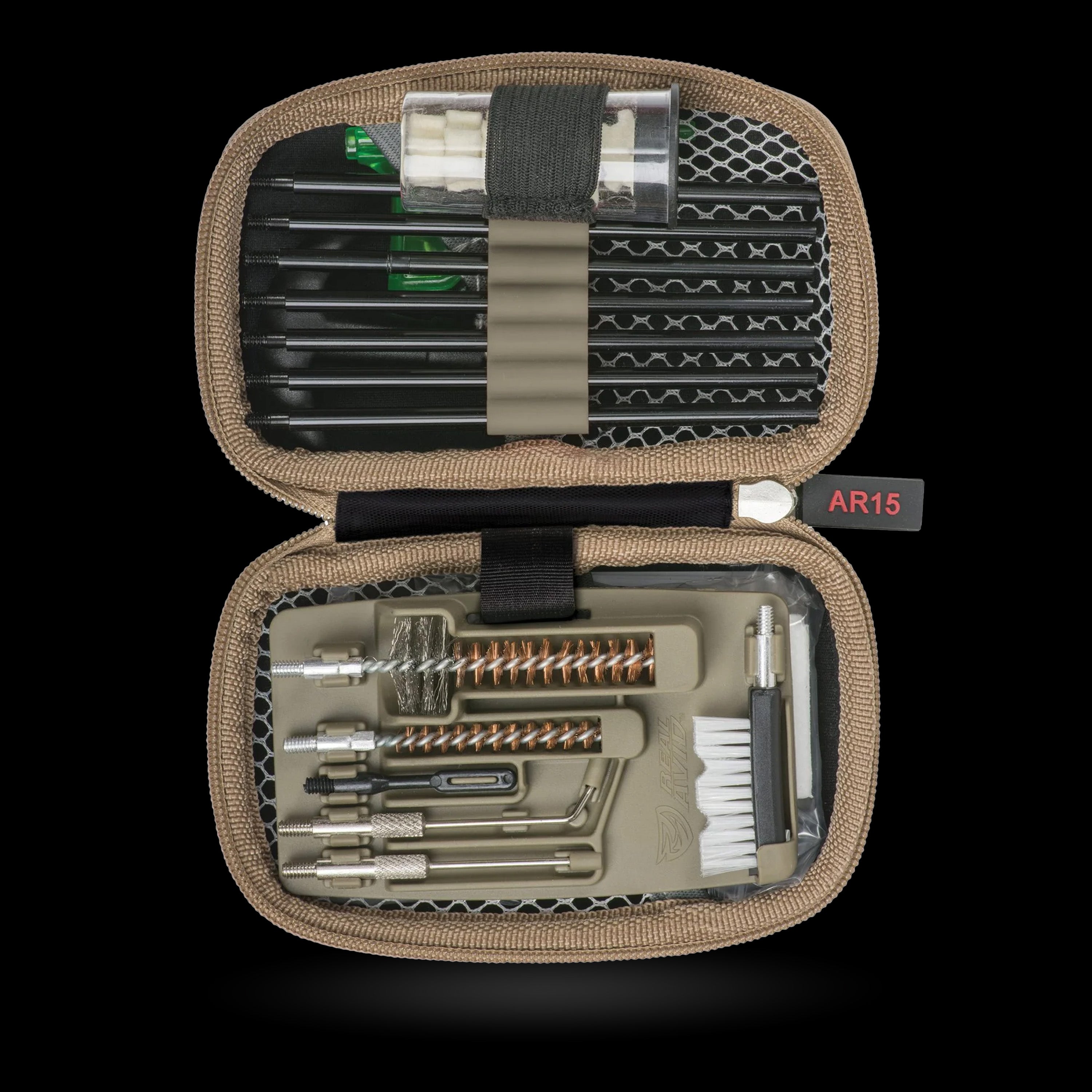 Real Avid - Gun Boss - AR15 Cleaning Kit