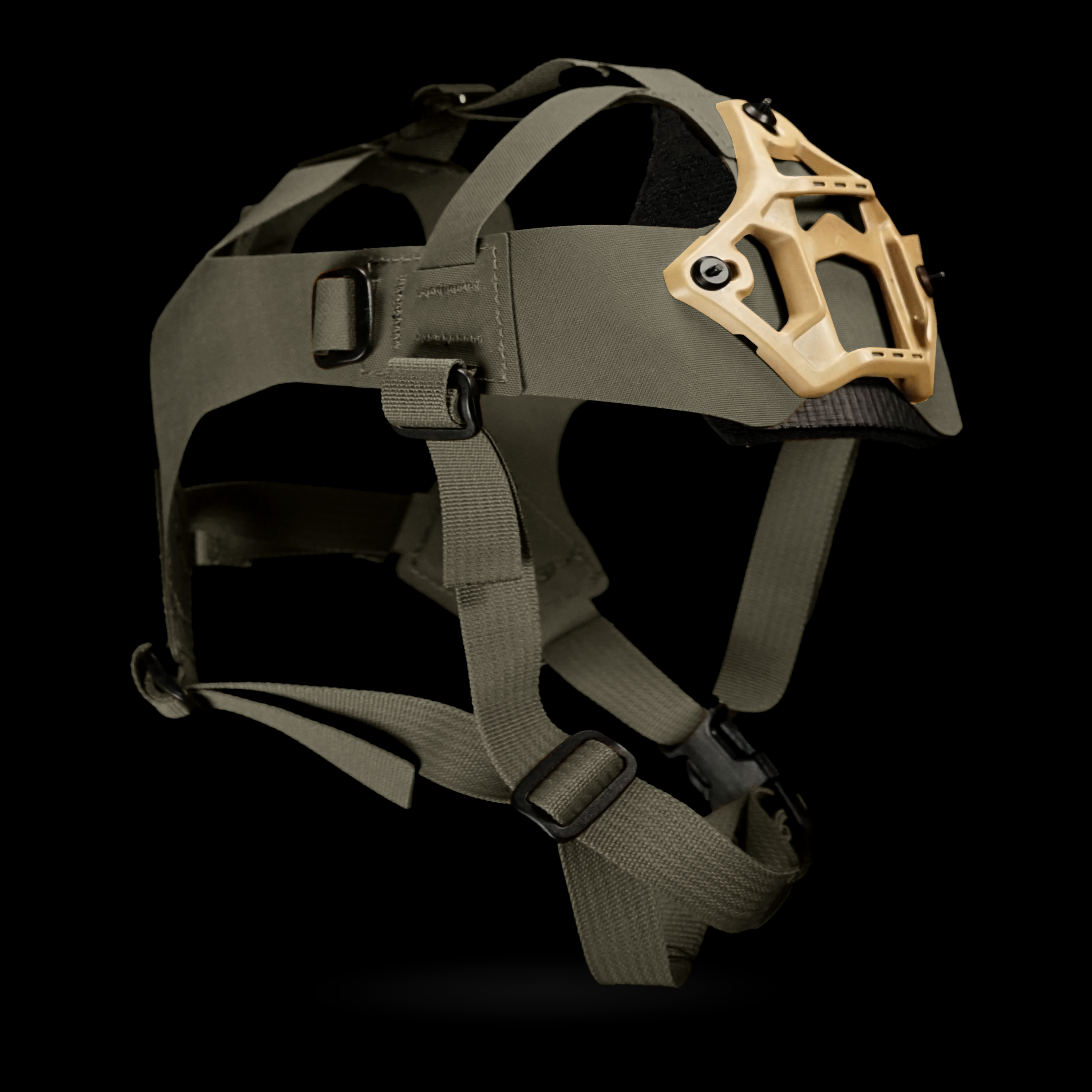 NVG Skull Harness - Ensemble