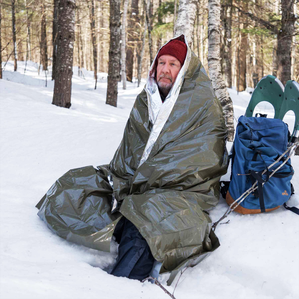 SOL - Heavy Duty Emergency Blanket XL