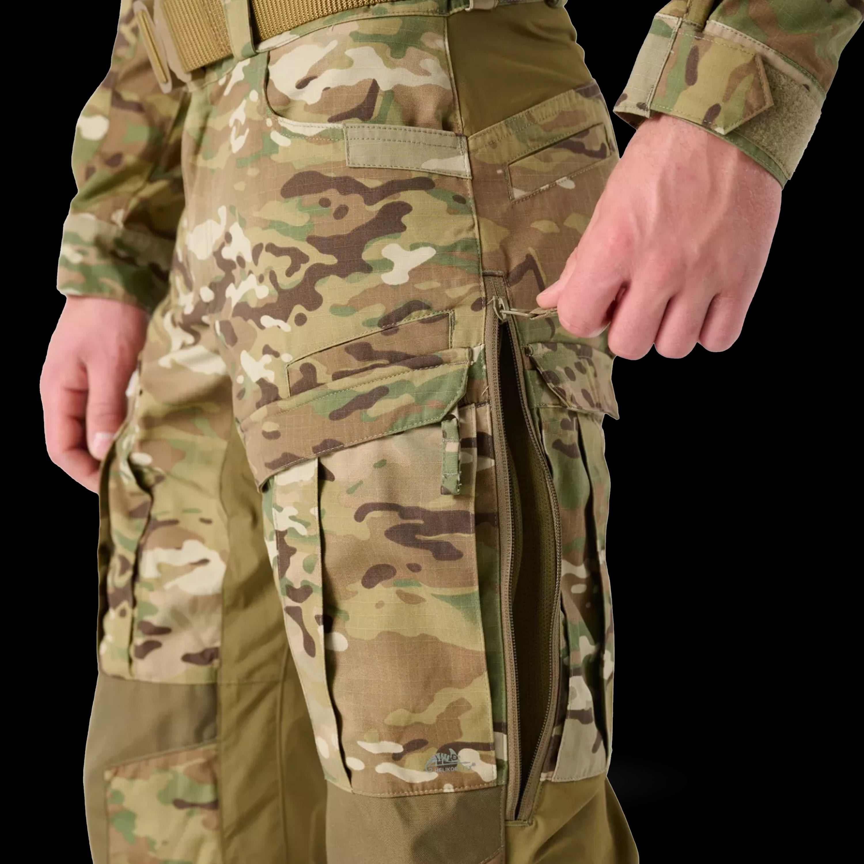 Helikon-Tex MCDU Pants | Tactical Combat Trousers | Carcajou Tactical