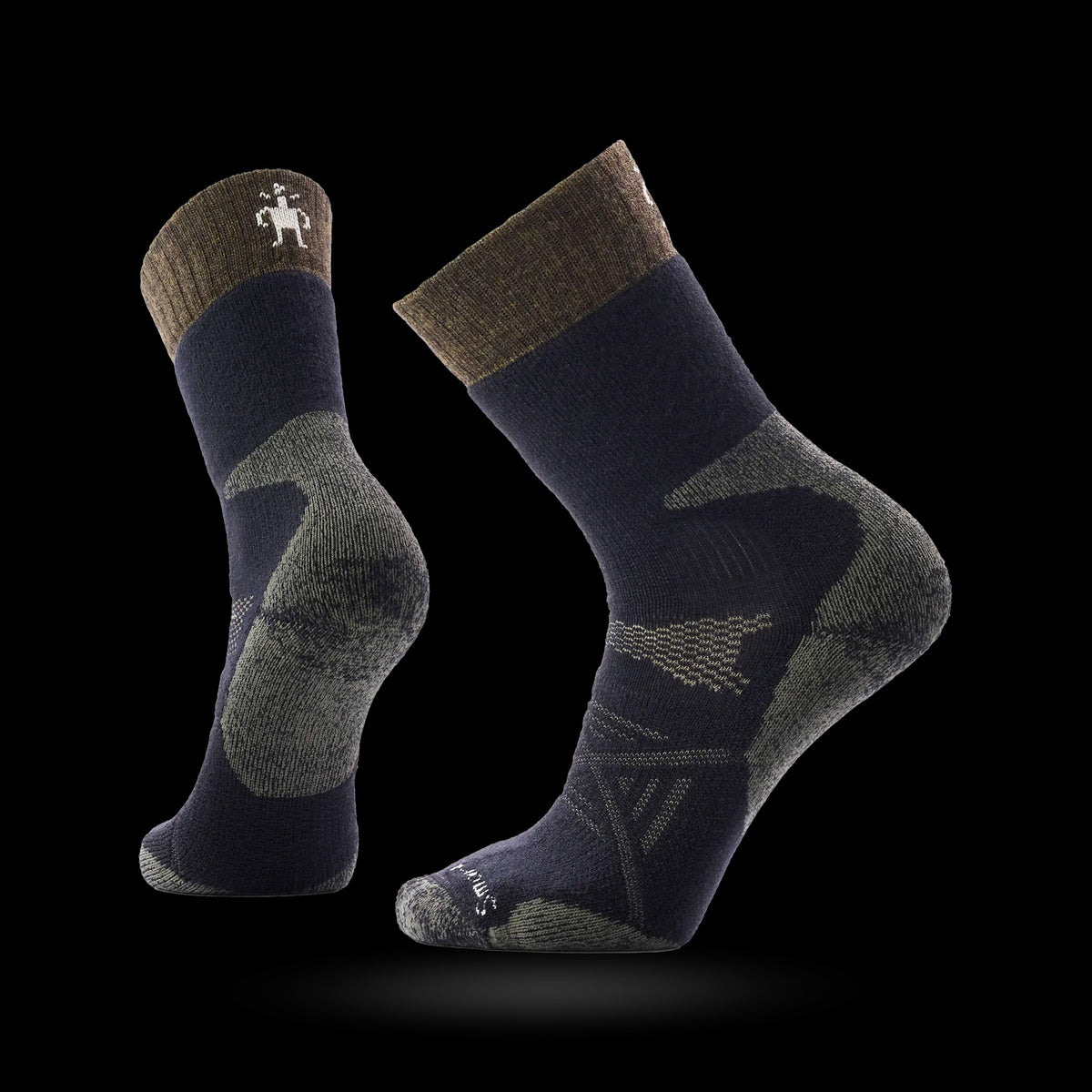 Smartwool - Hunt Cold Weather Tall Crew Socks XC