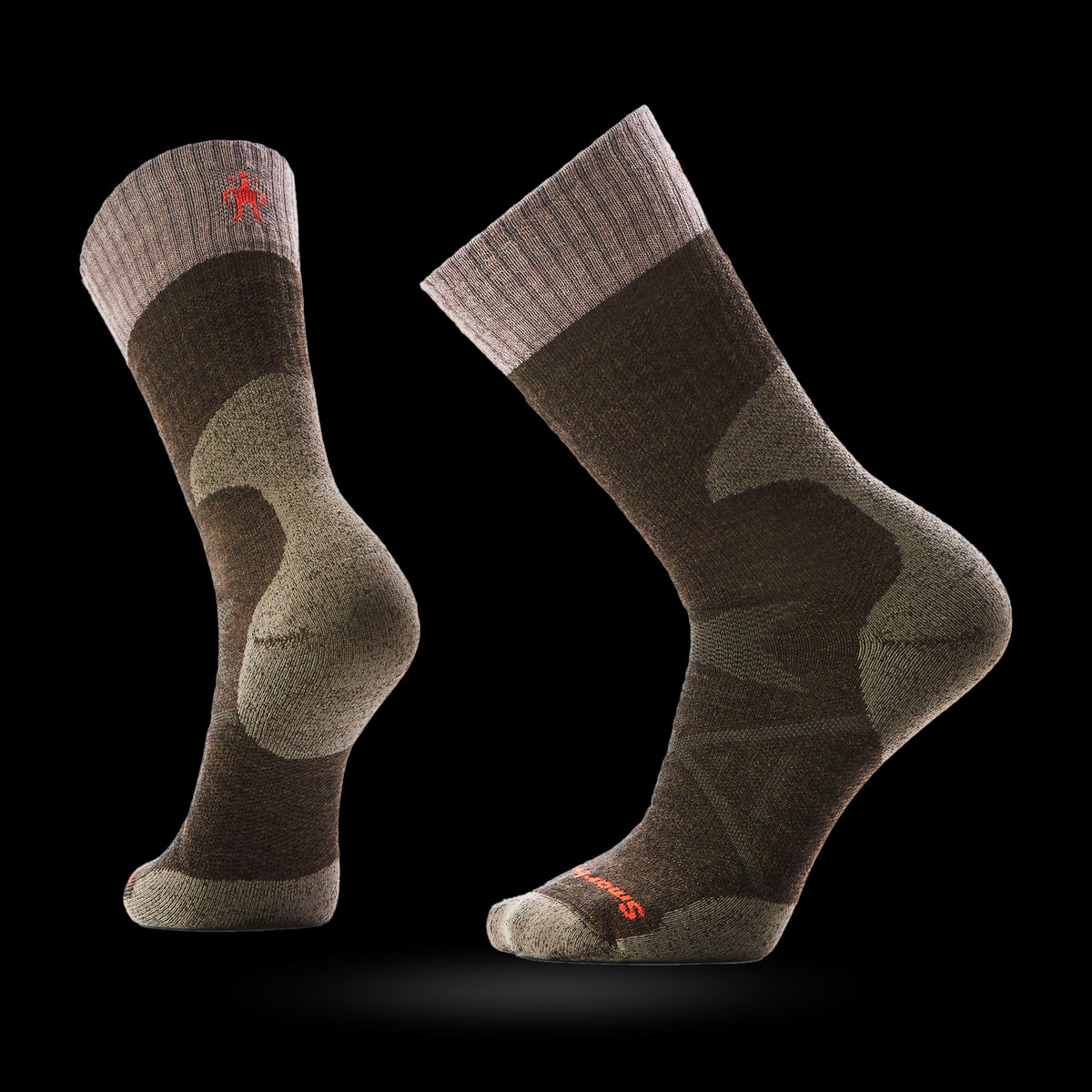 Smartwool - Hunt Tall Crew Socks FC