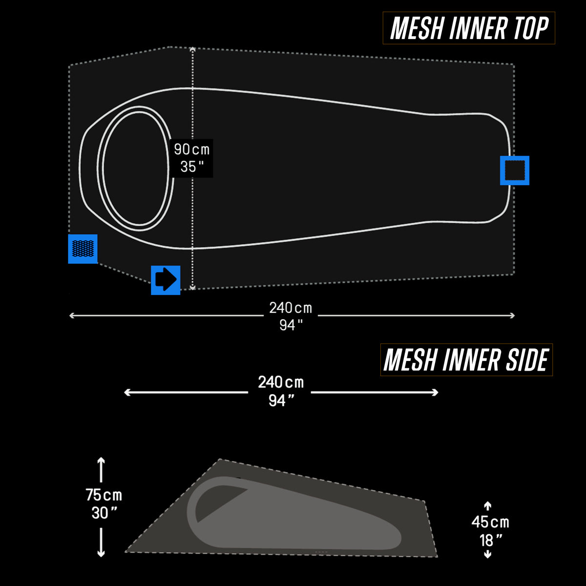Snugpak - Ionosphere IX - 1 Person Tent