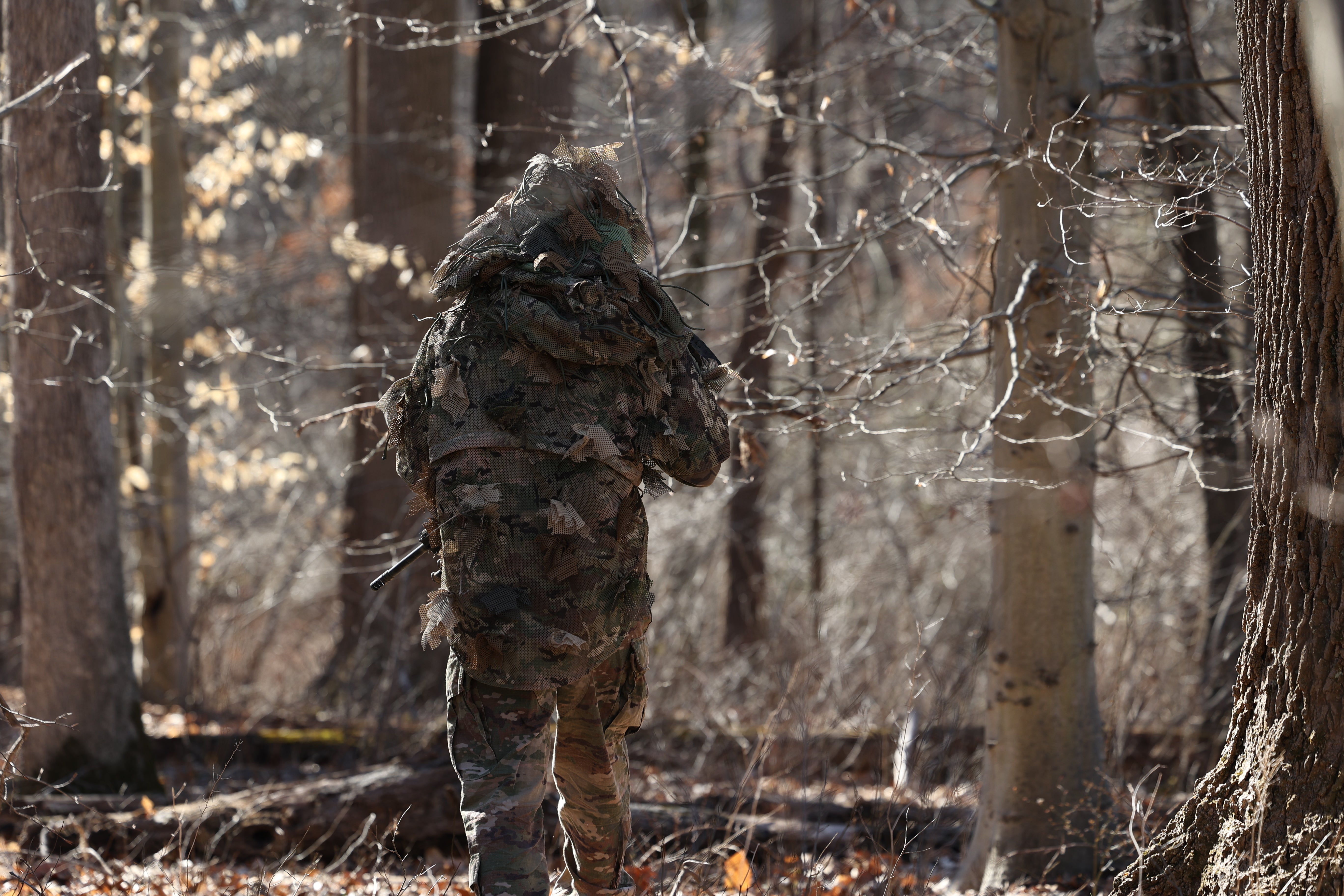 Feuilles 3D - 36 pcs