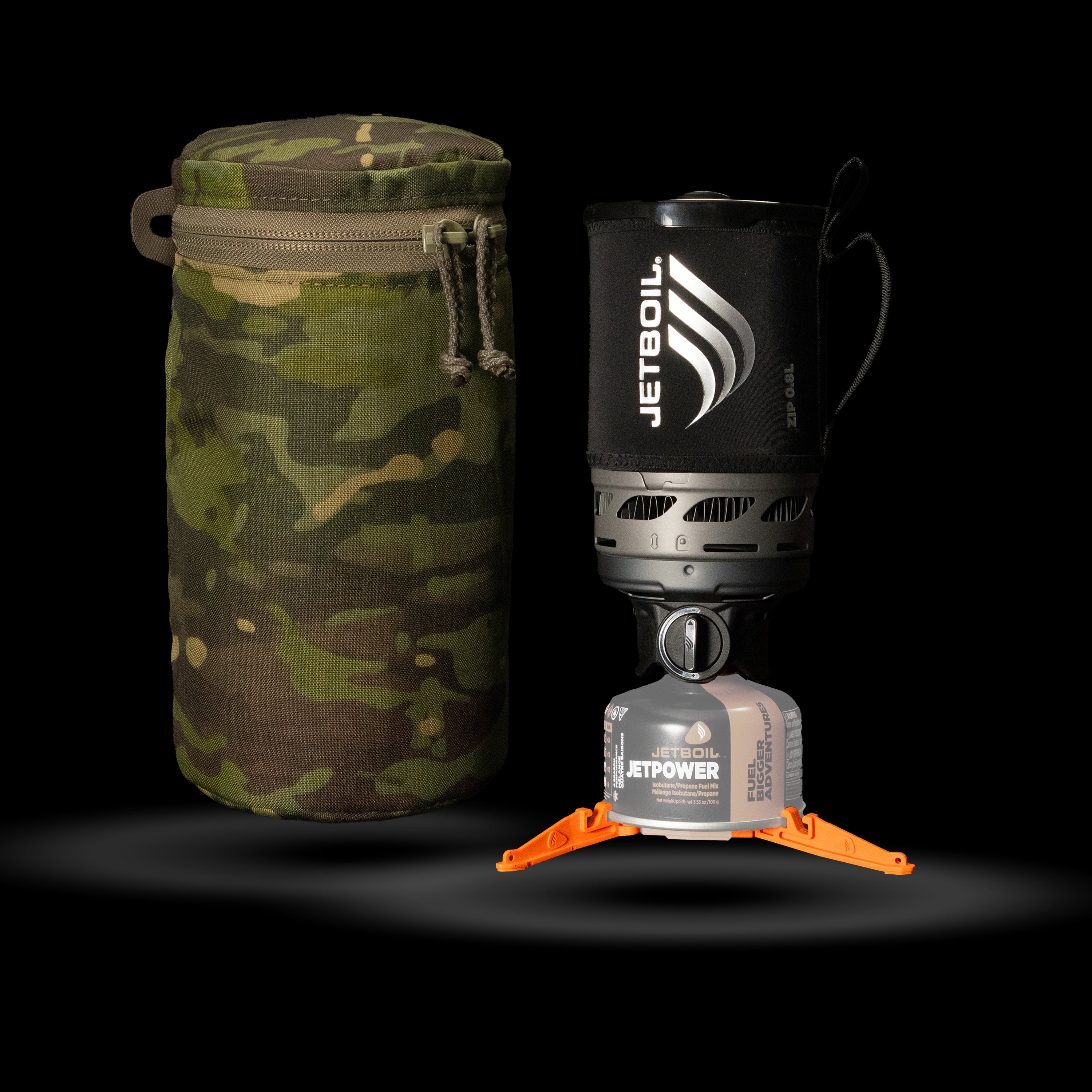 Jetboil & Pouch - Bundle