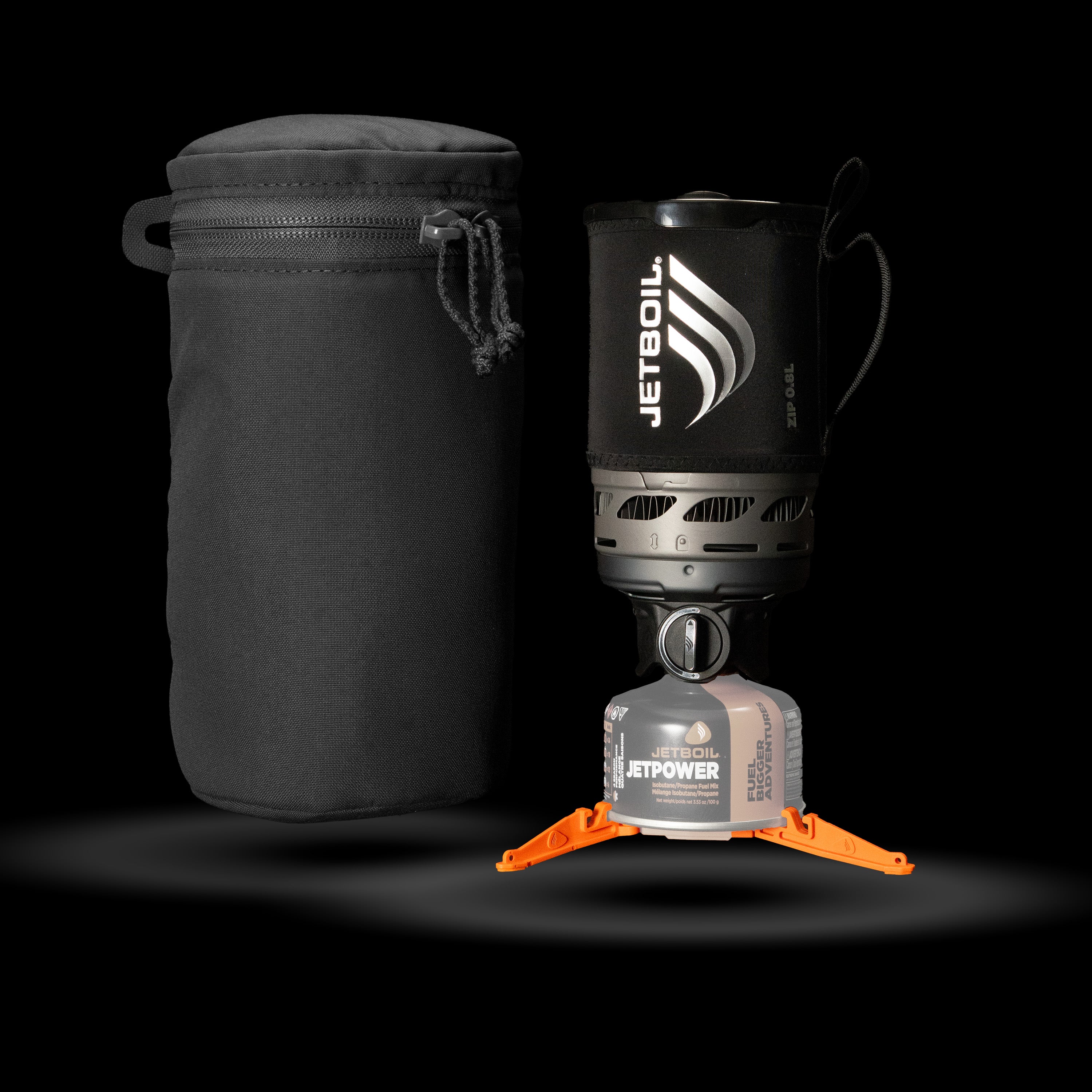 Jetboil & Pouch - Bundle