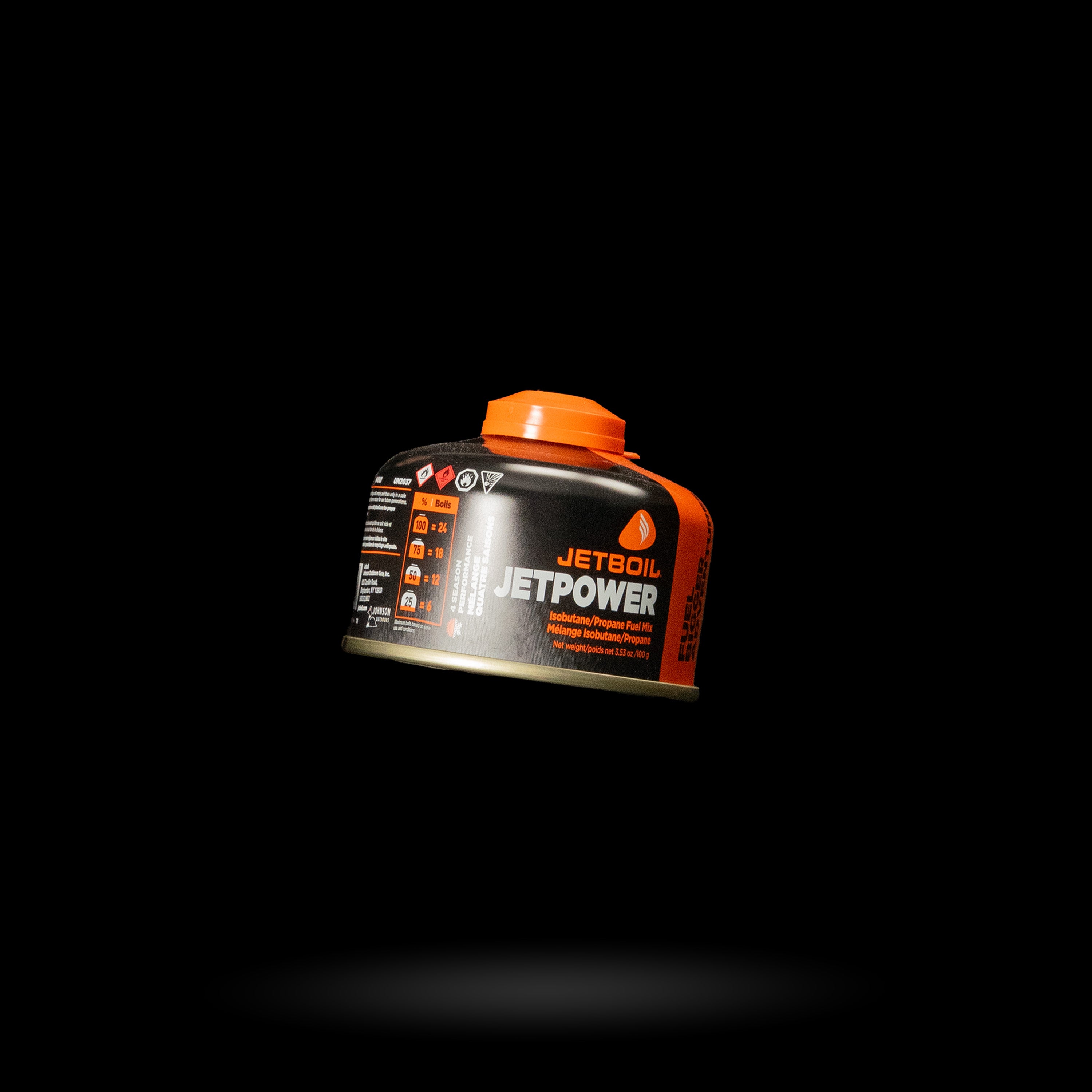 Jetboil - Carburant JetPower