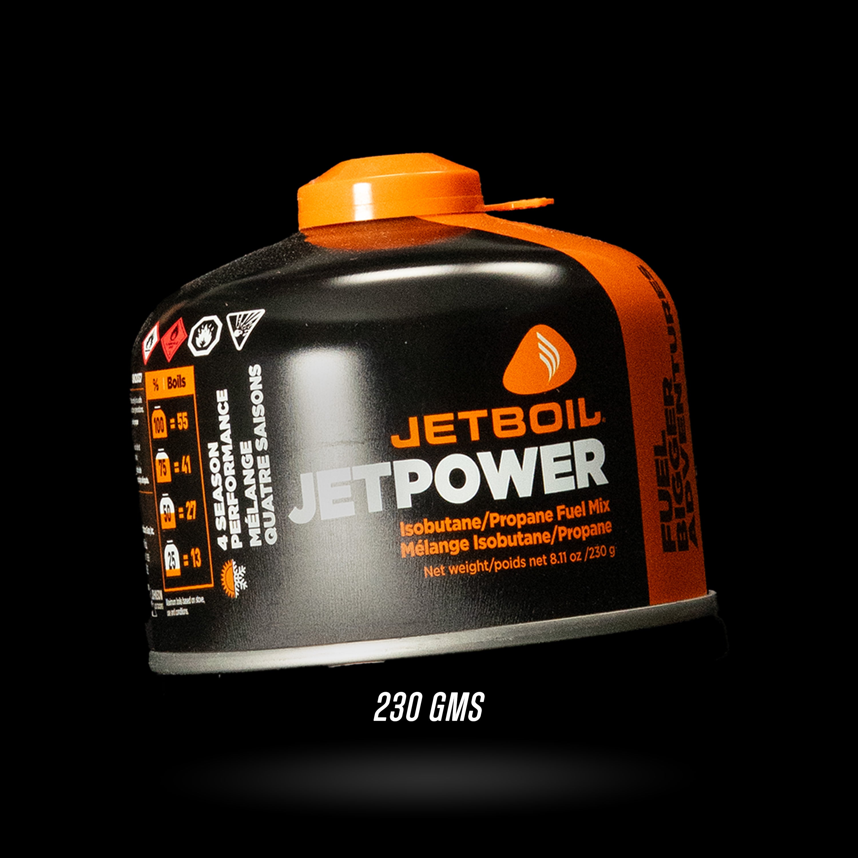 Jetboil - JetPower Fuel