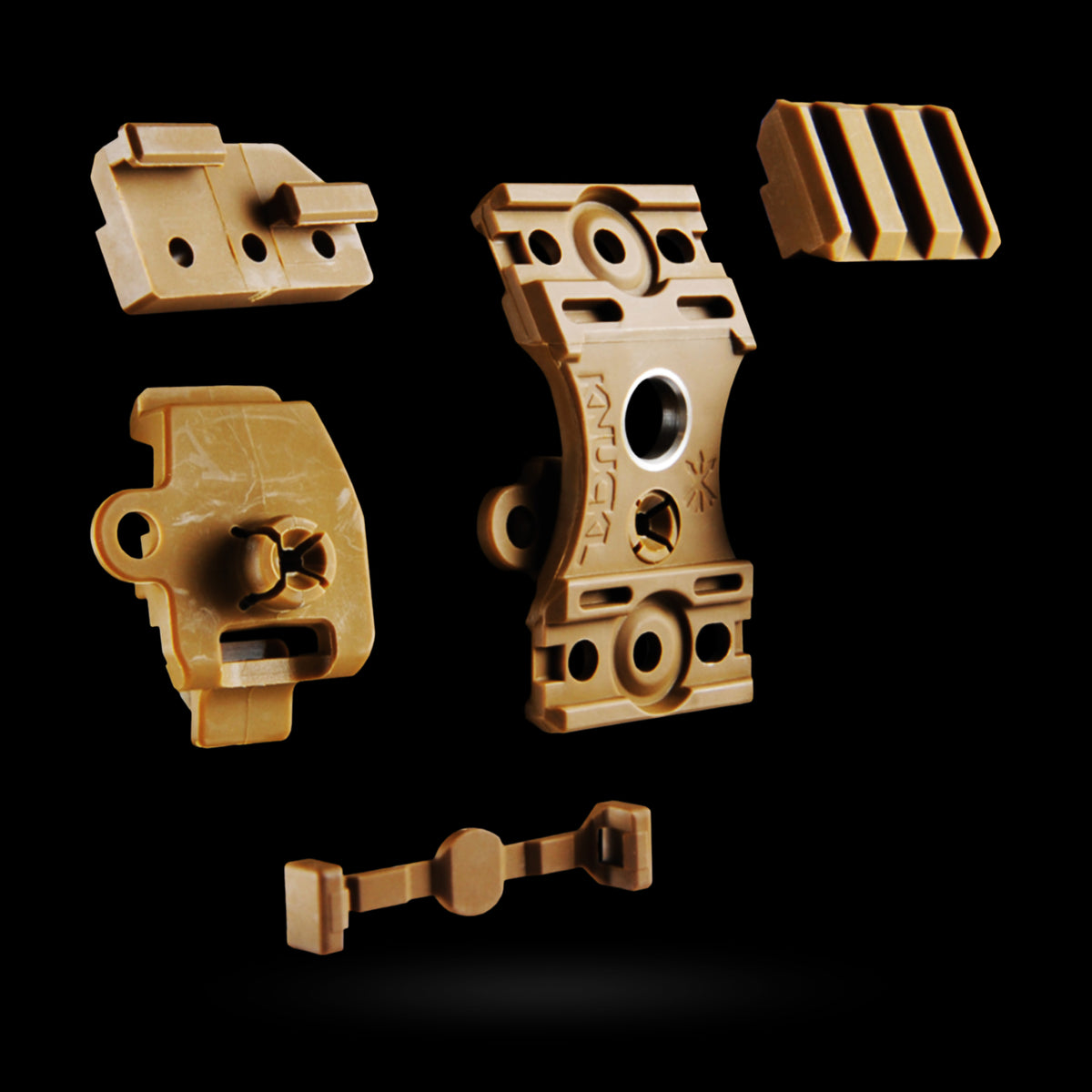 Unity Tactical - KNUCKL™ HELMET MOUNT