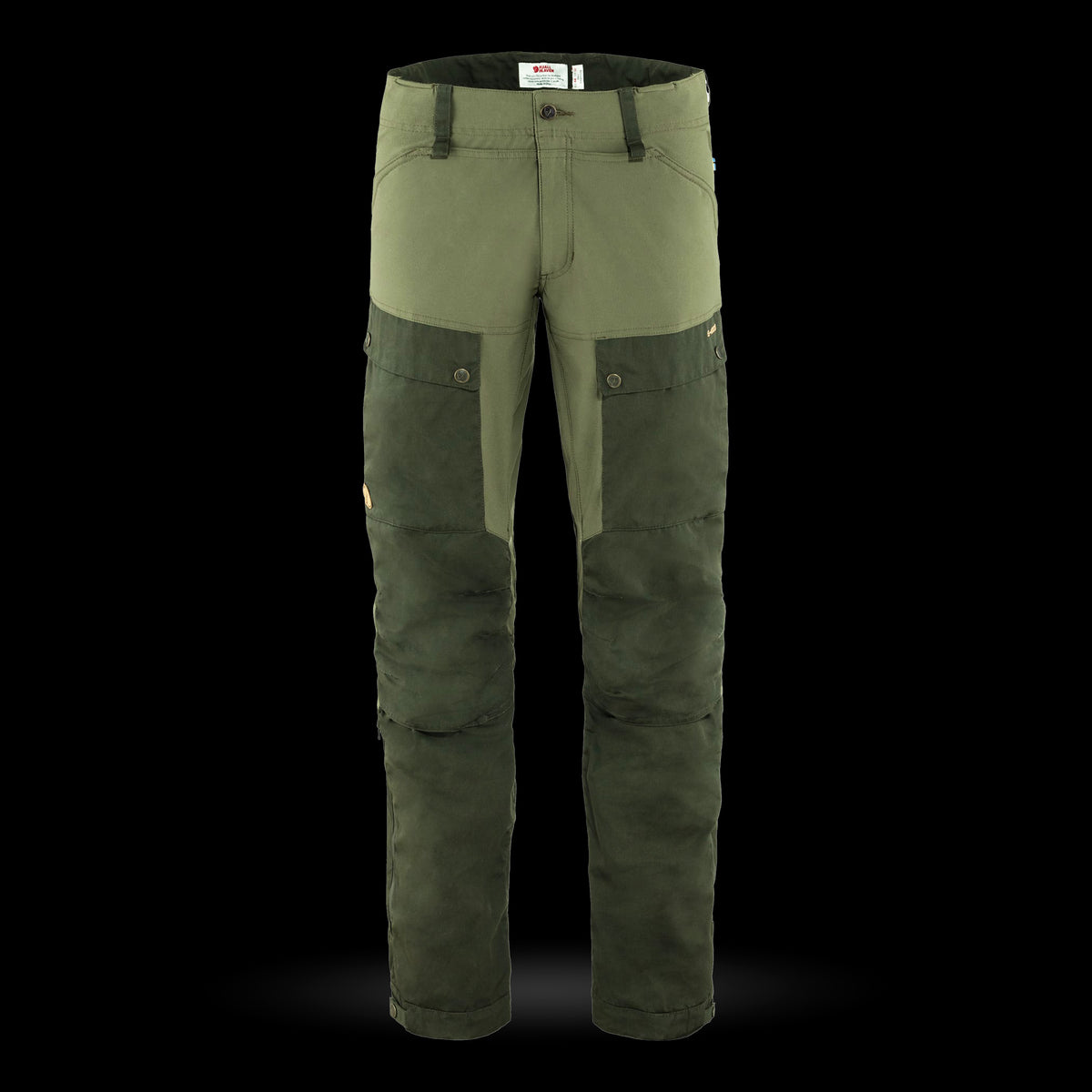 Fjallraven - Keb Trousers M