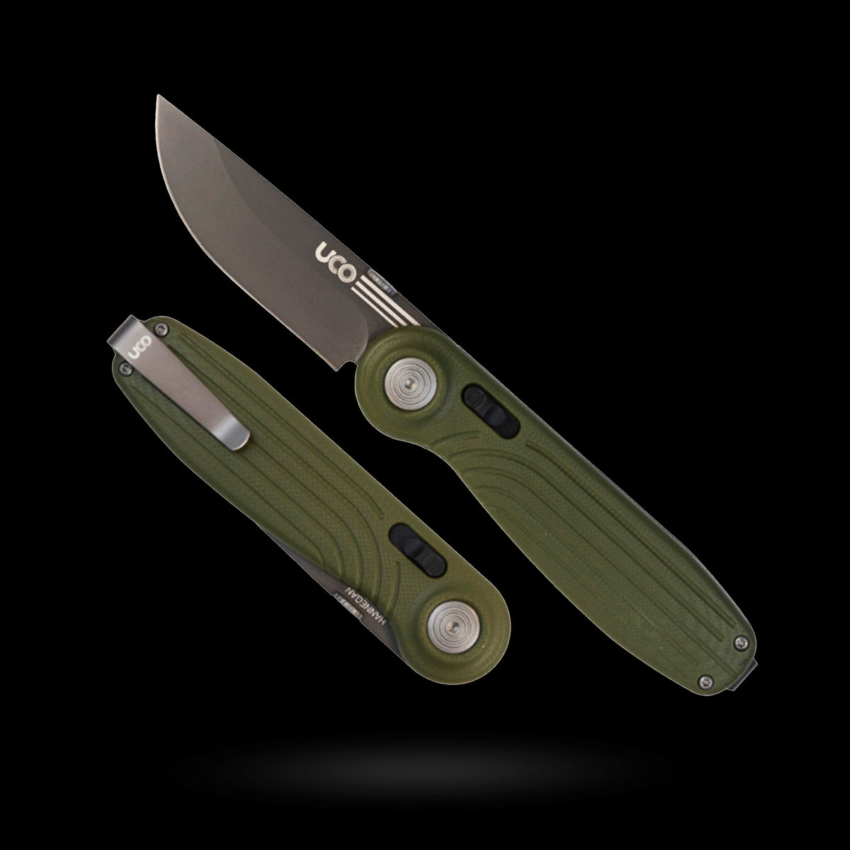 UCO - Hannegan™ Crossbar Knife