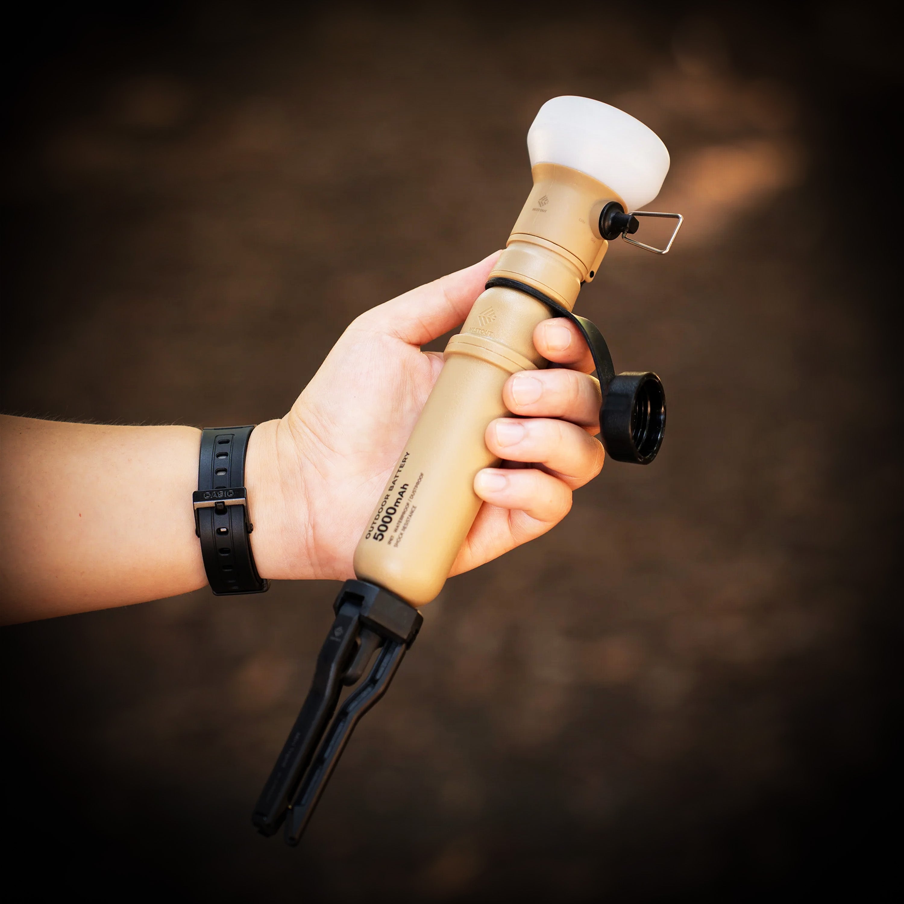 NESTOUT - LAMP-1 Lantern Light