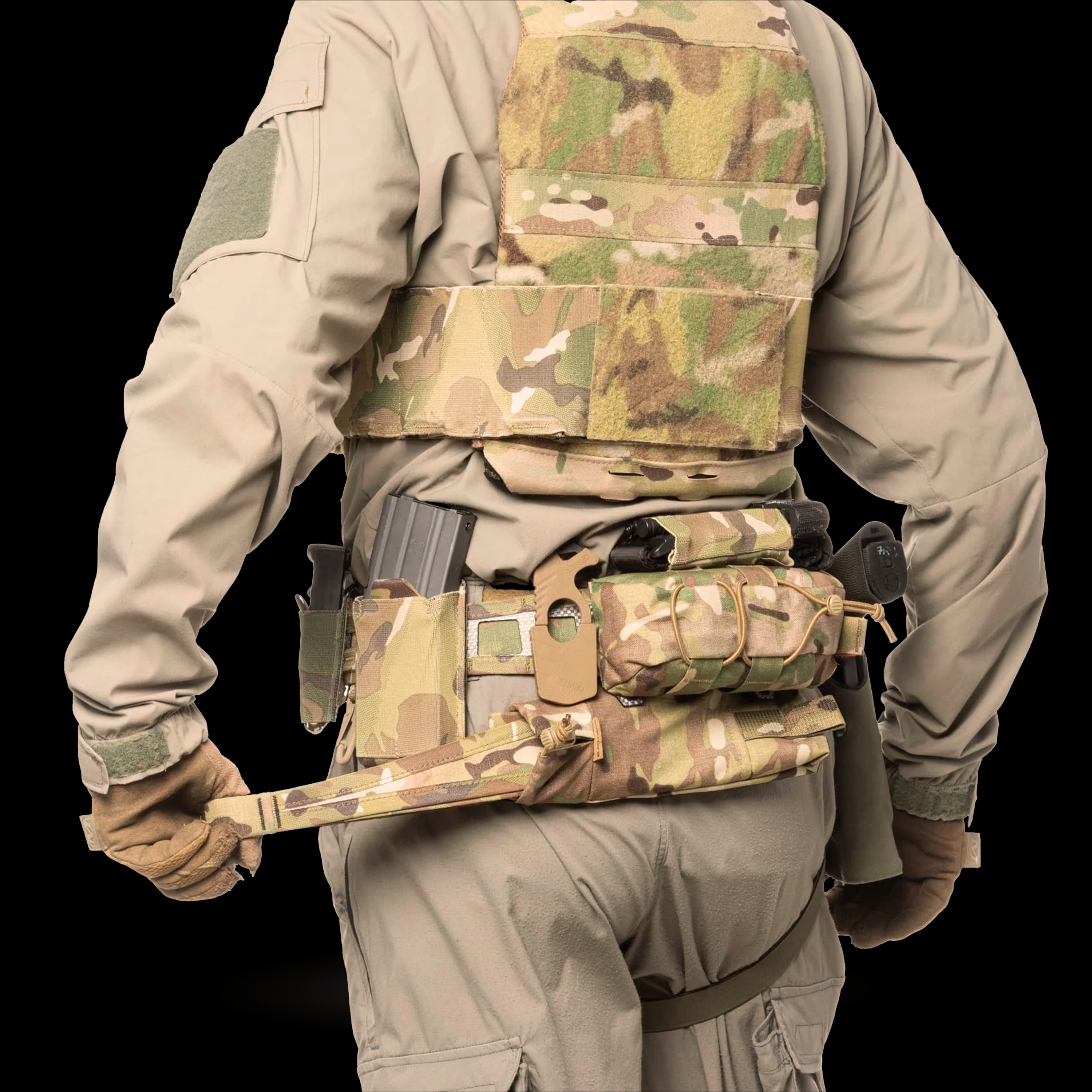 BlackFolium - LIBRA Harness